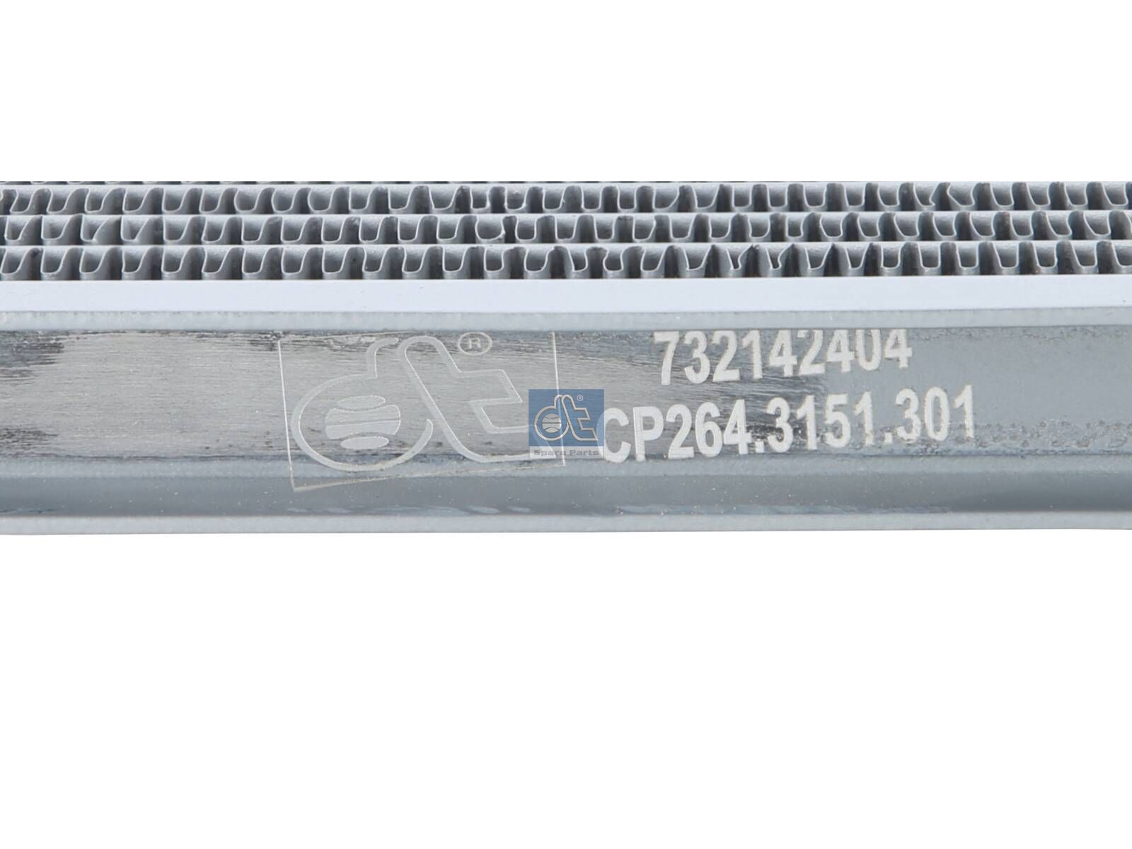 Condenser | DT Spare Parts 1.23301
