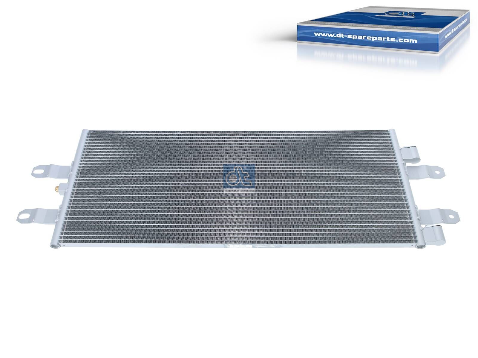 Condenser | DT Spare Parts 1.23302