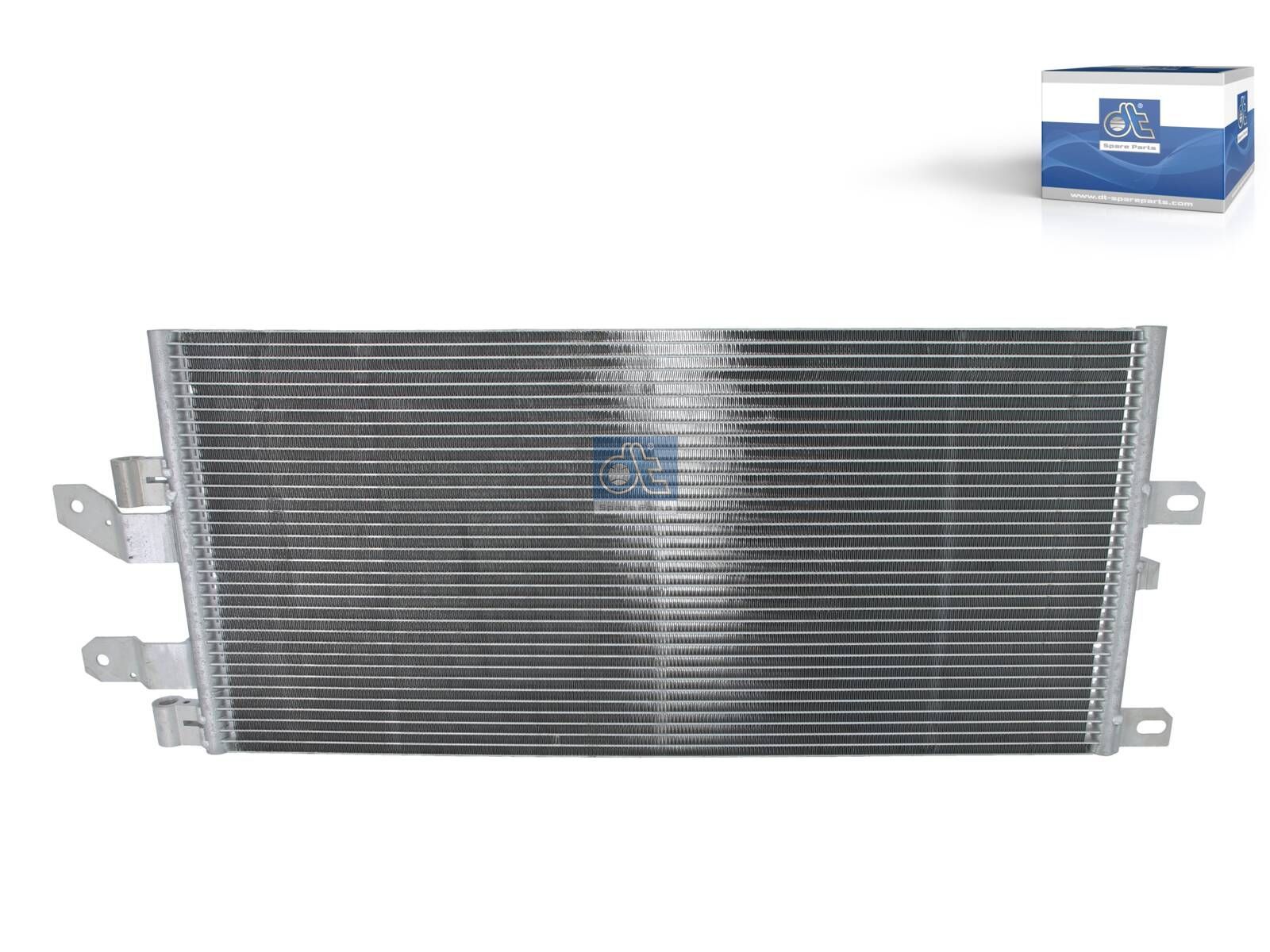 Condenser | DT Spare Parts 1.23303