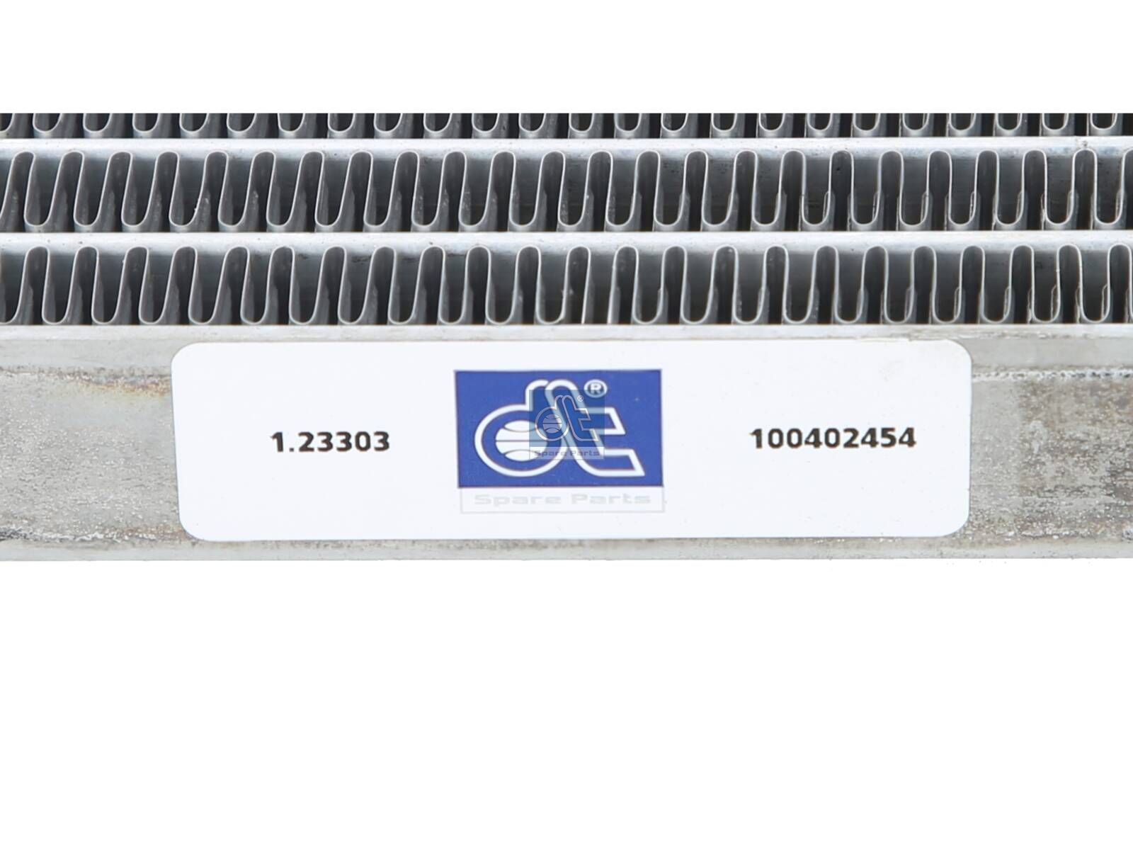 Condenser | DT Spare Parts 1.23303