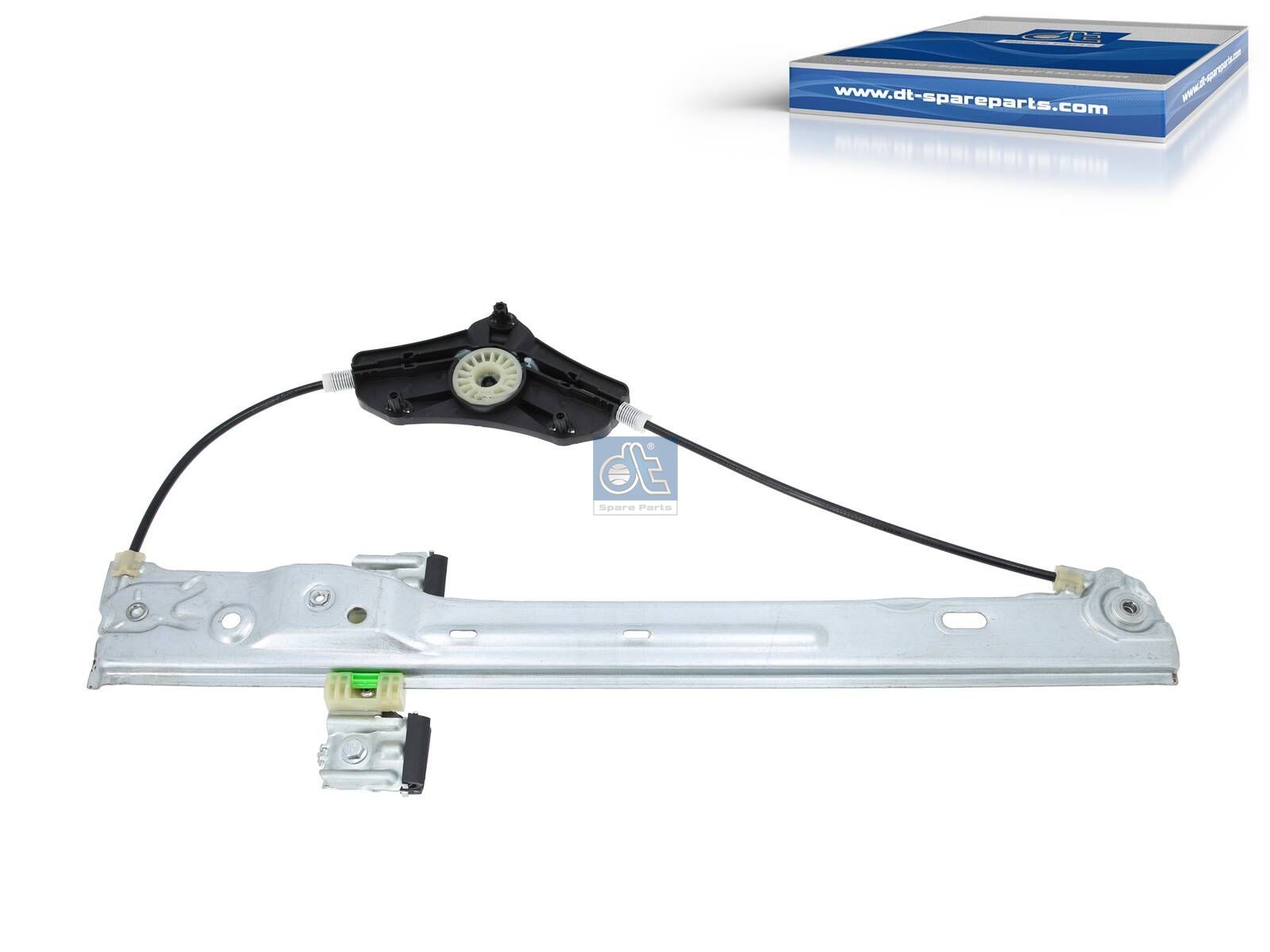 Window regulator | DT Spare Parts 1.23336