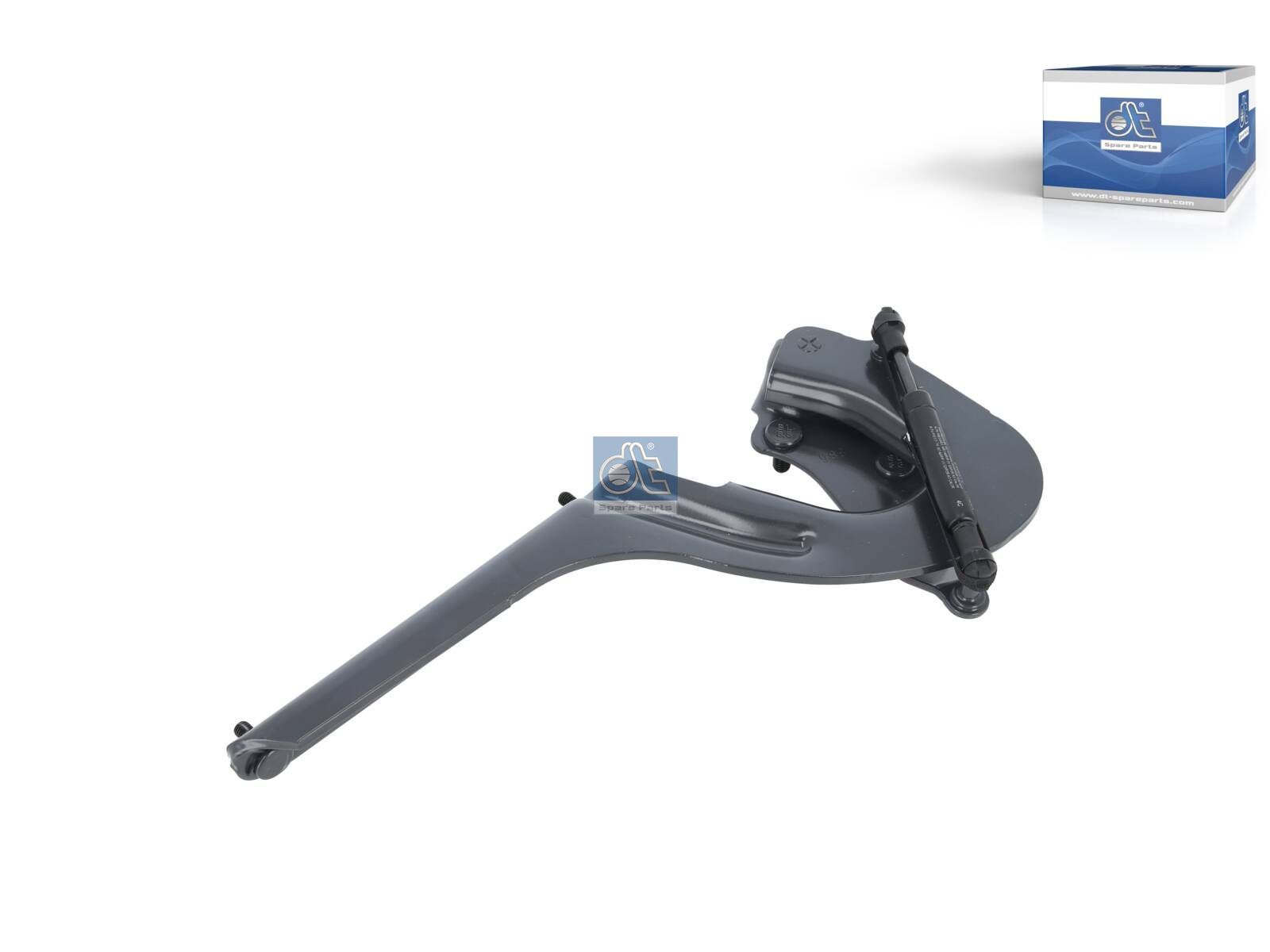 Hinge | DT Spare Parts 1.23348