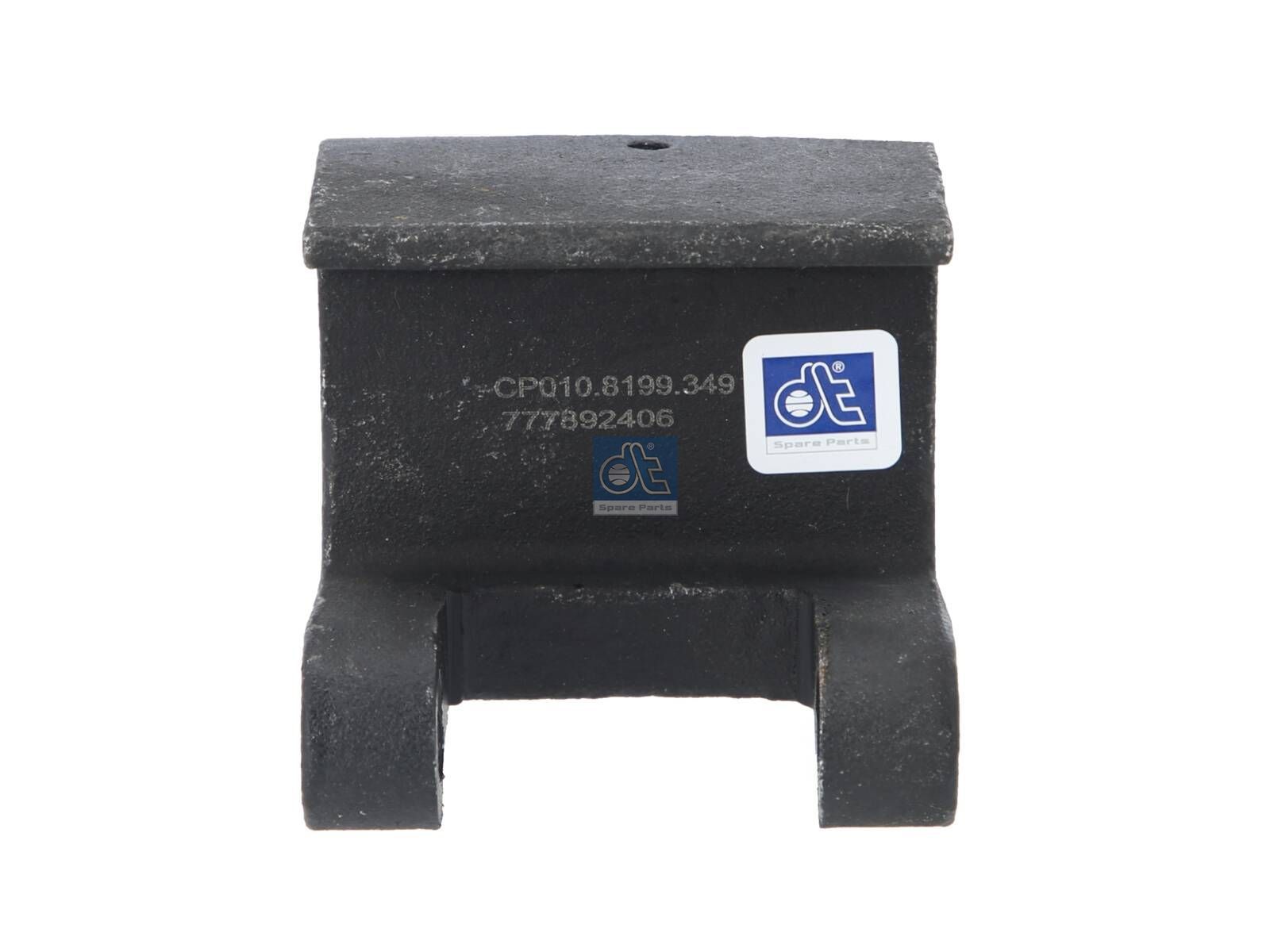 Hinge | DT Spare Parts 1.23349