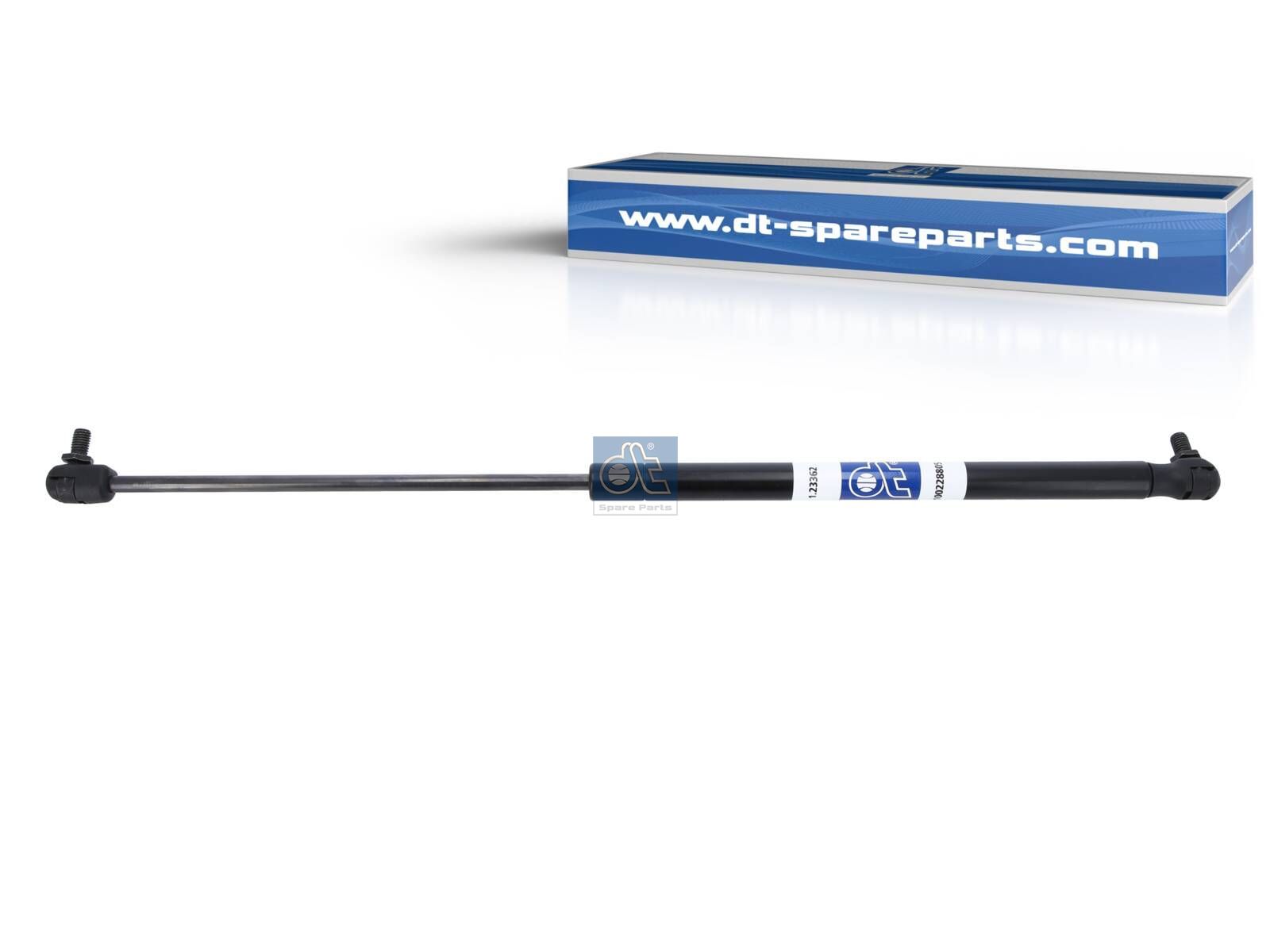 Gas spring | DT Spare Parts 1.23363