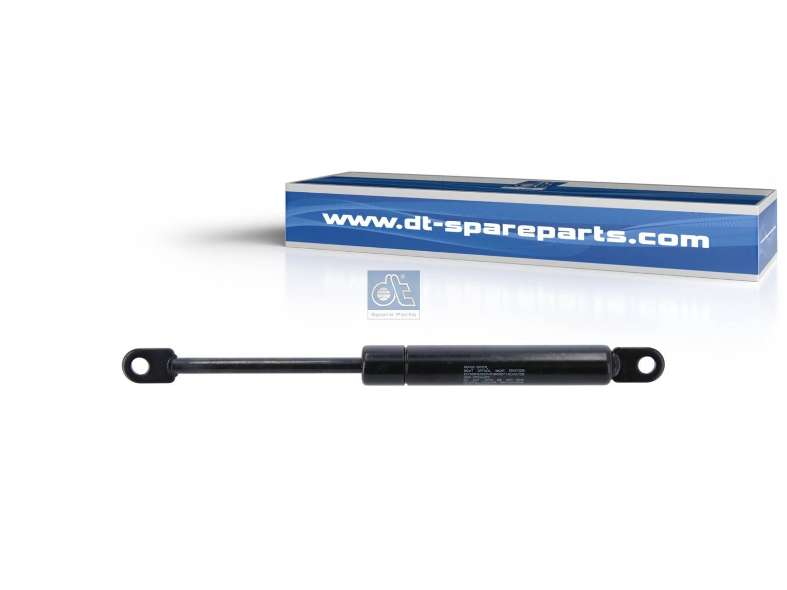 Gas spring | DT Spare Parts 1.23365