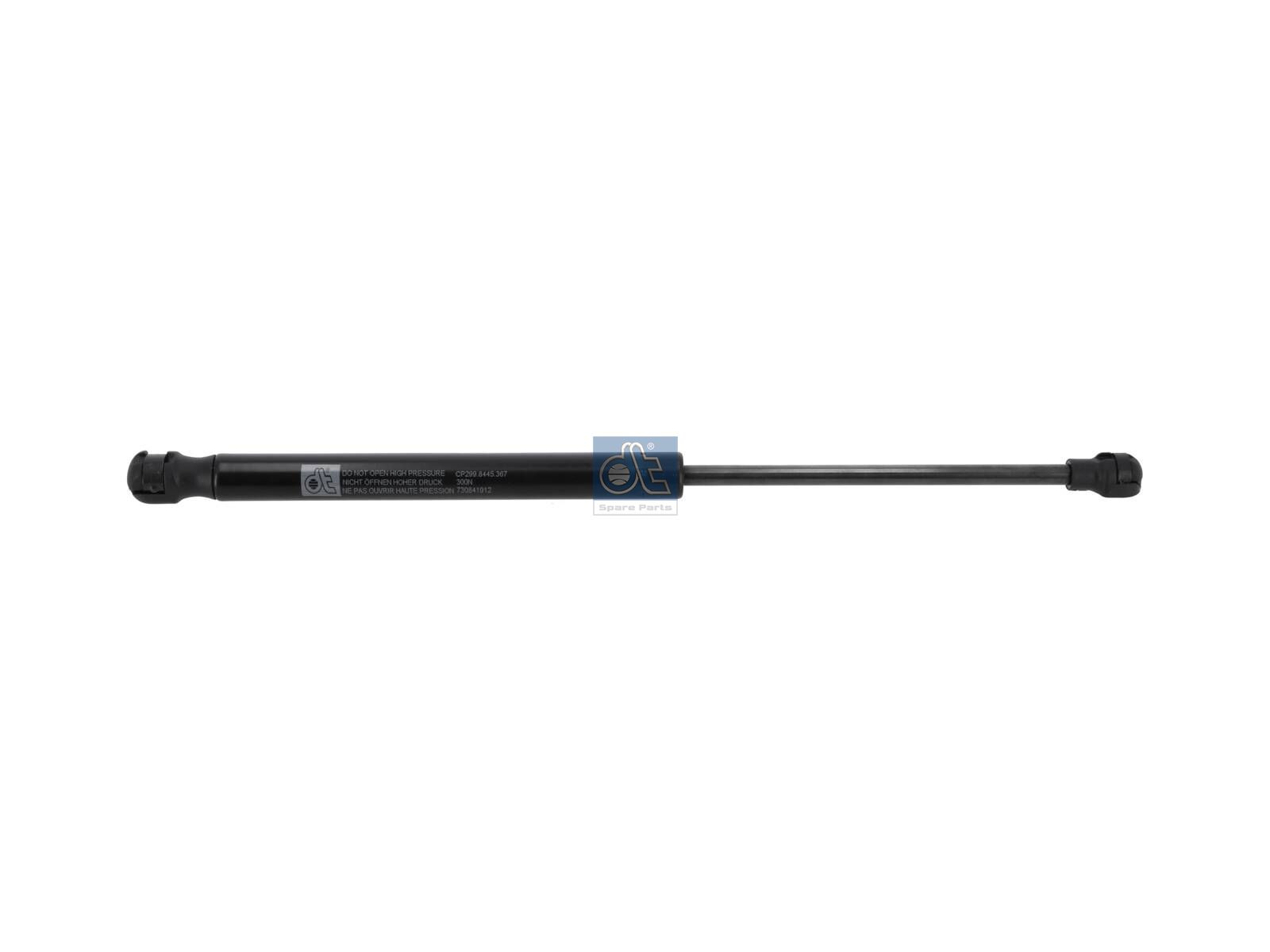 Gas spring | DT Spare Parts 1.23367