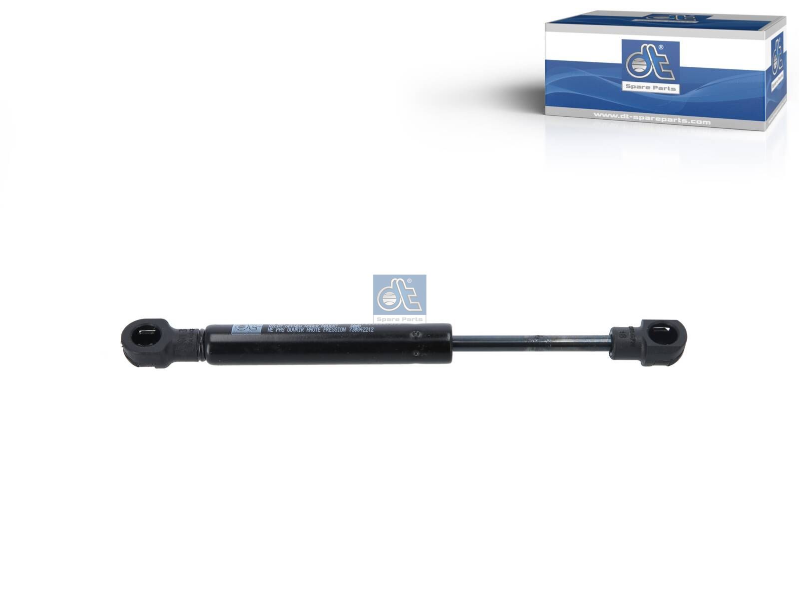 Gas spring | DT Spare Parts 1.23373
