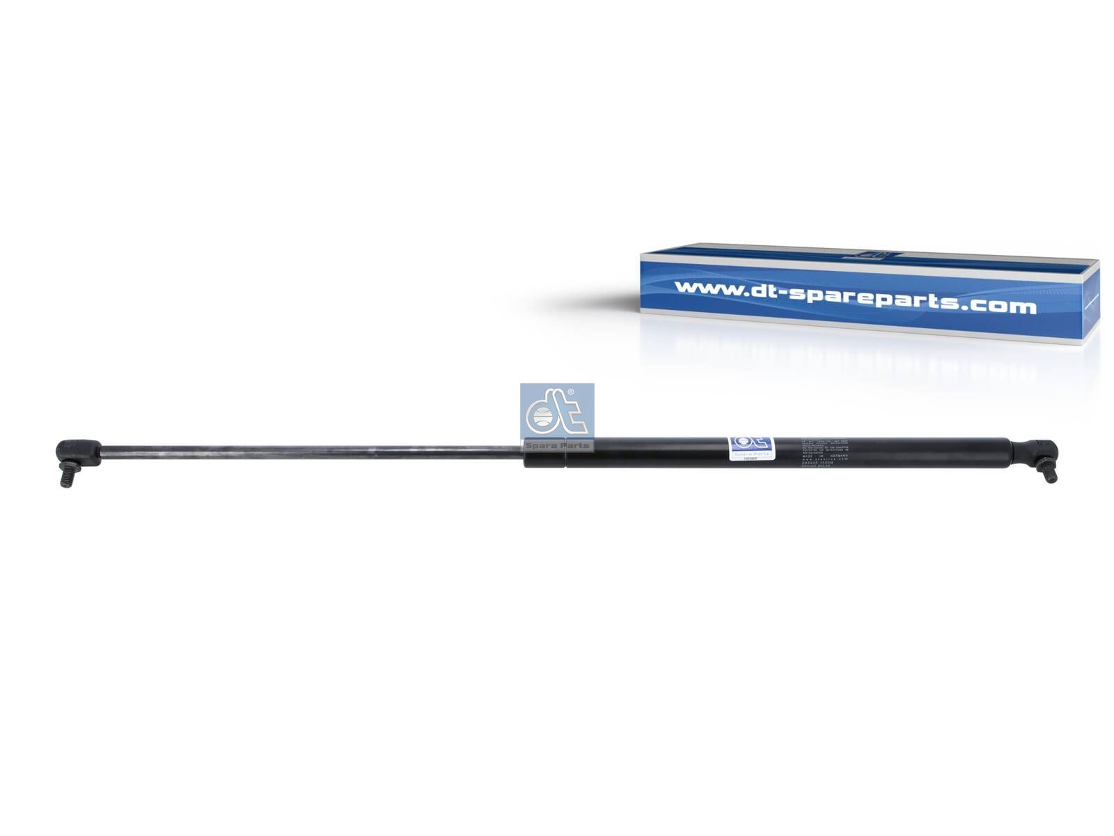 Gas spring | DT Spare Parts 1.23376