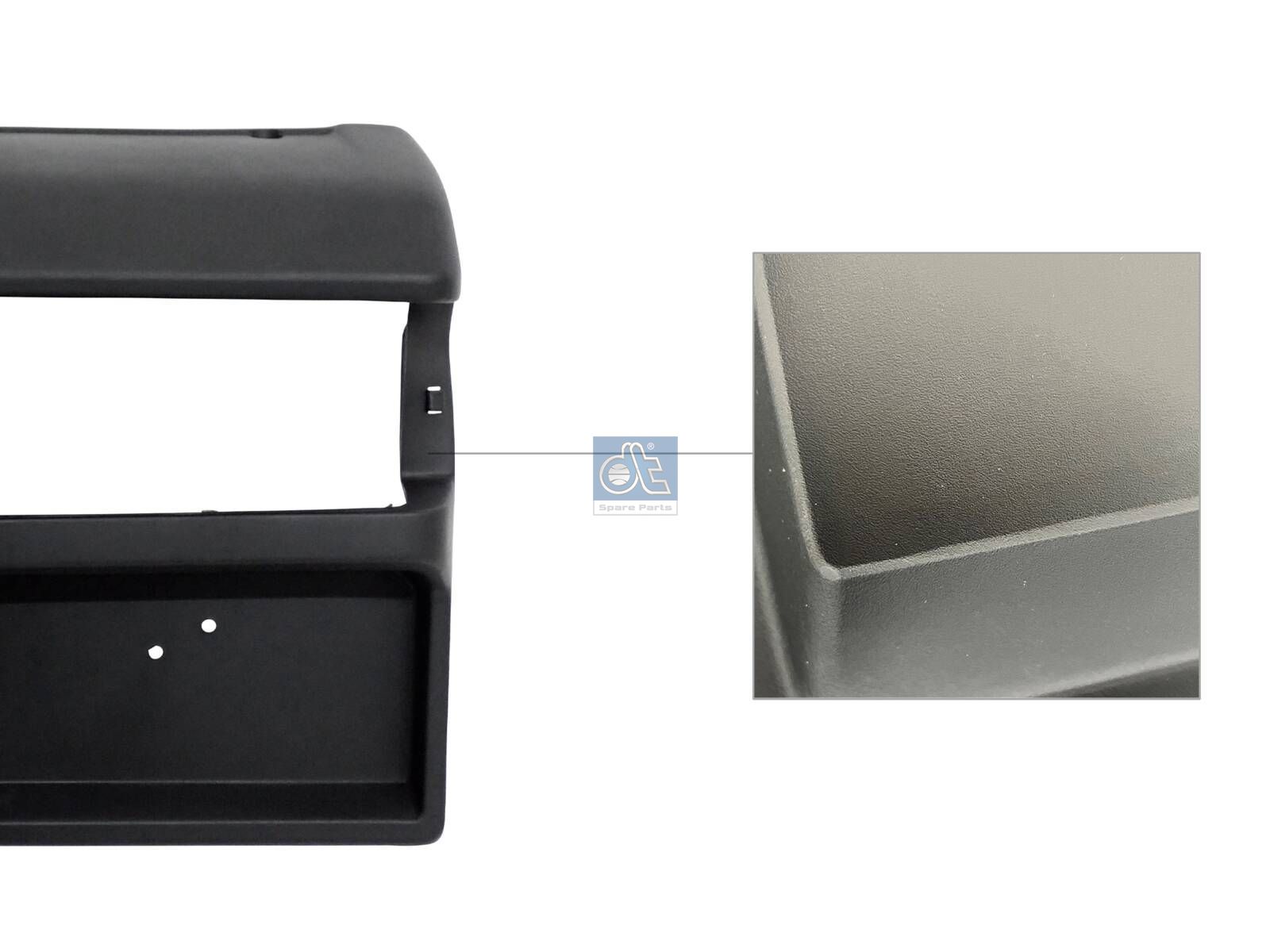 Cover | DT Spare Parts 1.23420