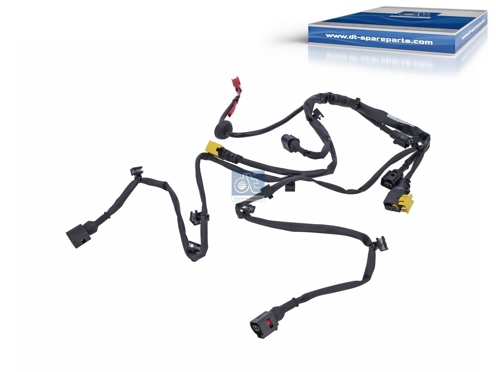 Cable harness | DT Spare Parts 1.23431
