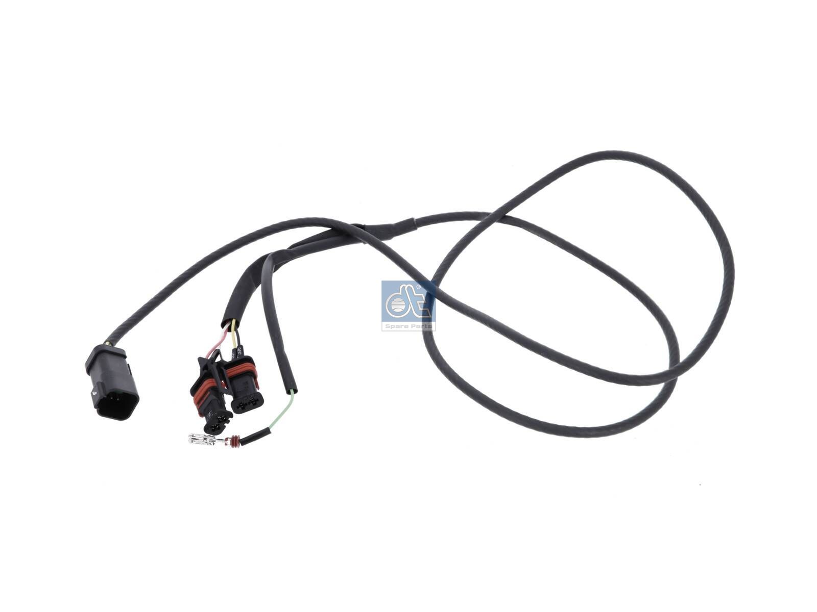Cable harness | DT Spare Parts 1.23432