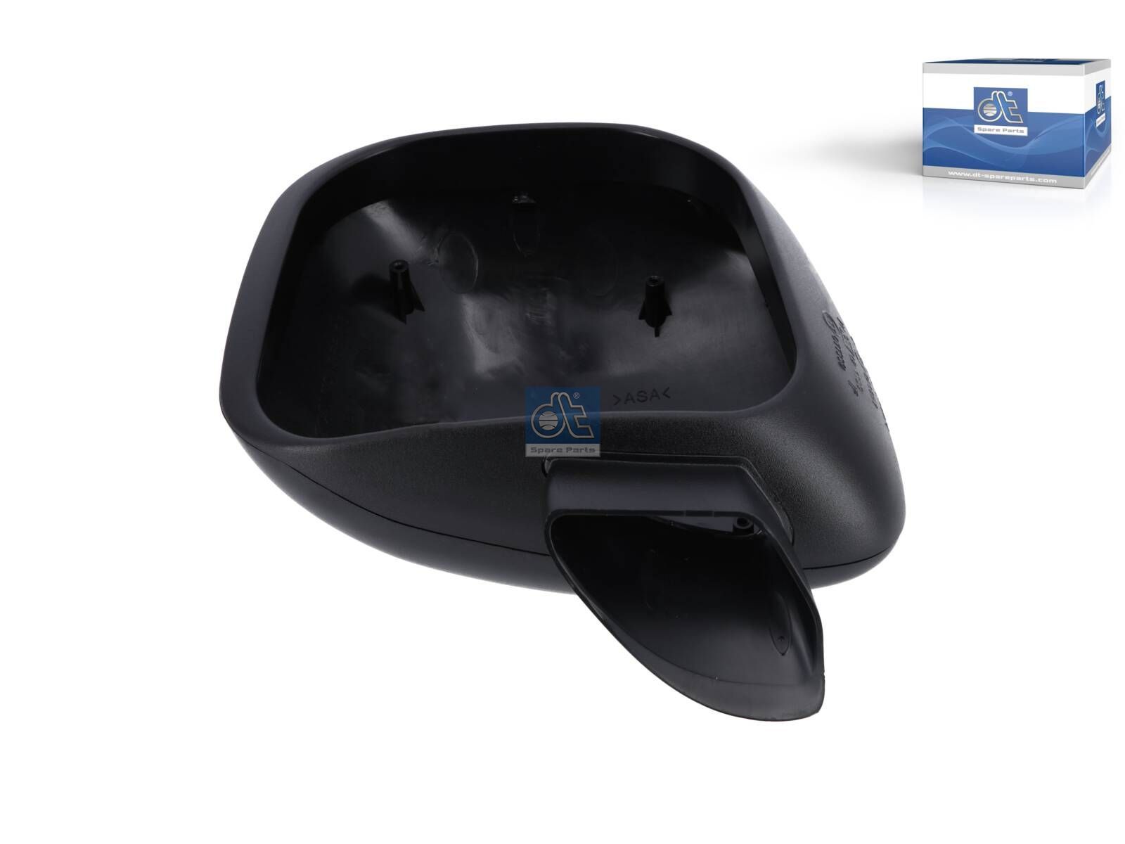 Mirror housing | DT Spare Parts 1.23445