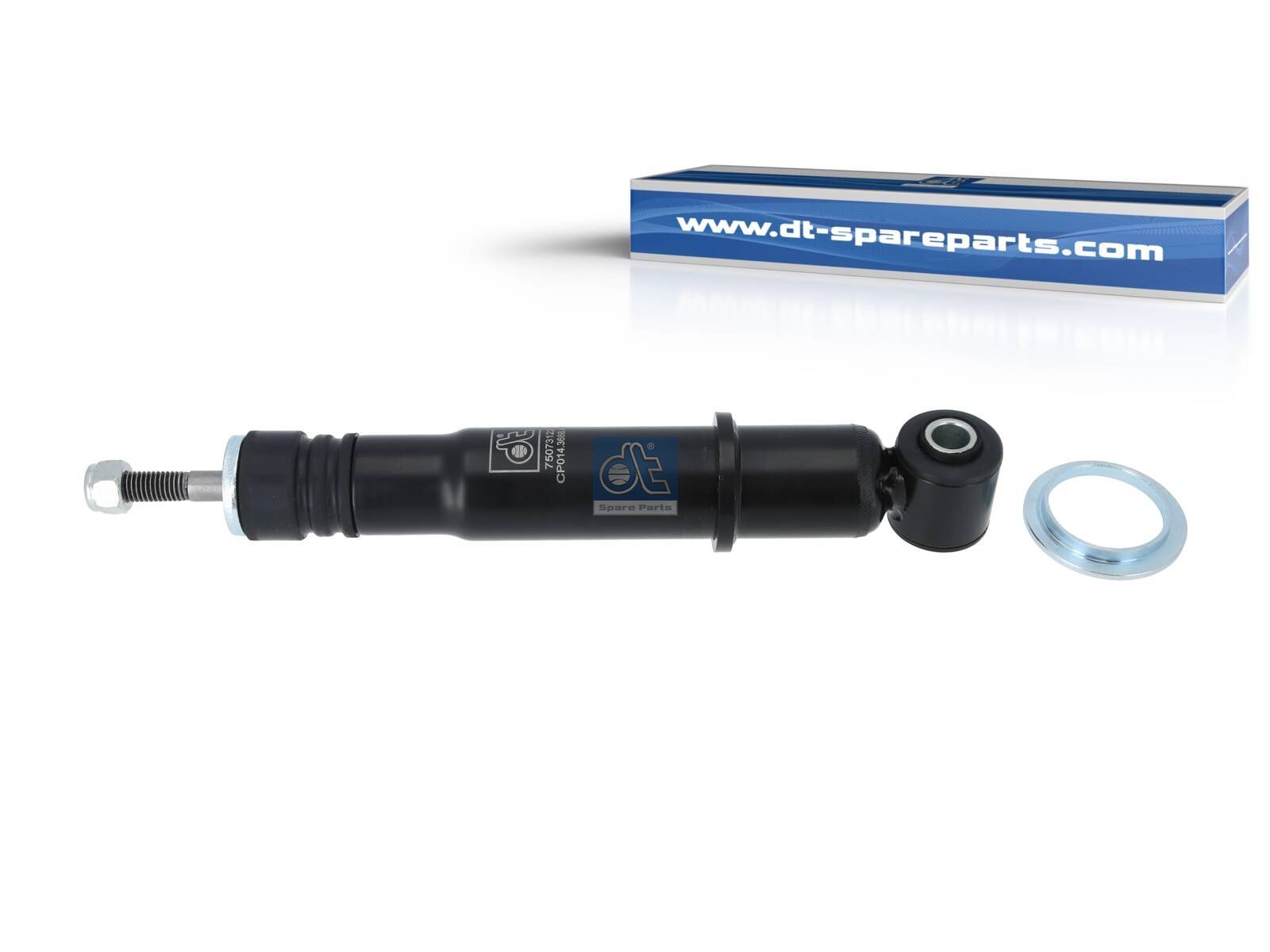 Cabin shock absorber | DT Spare Parts 1.23463
