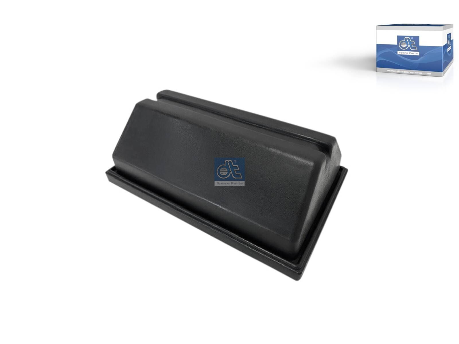 Cover | DT Spare Parts 1.23467