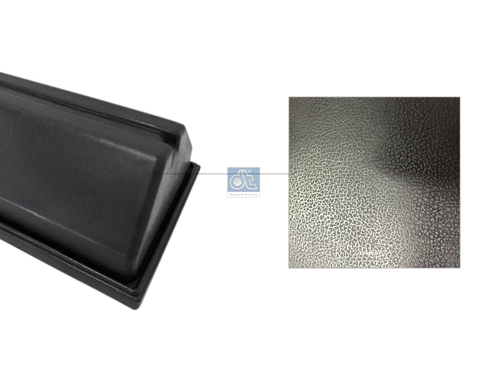 Cover | DT Spare Parts 1.23467