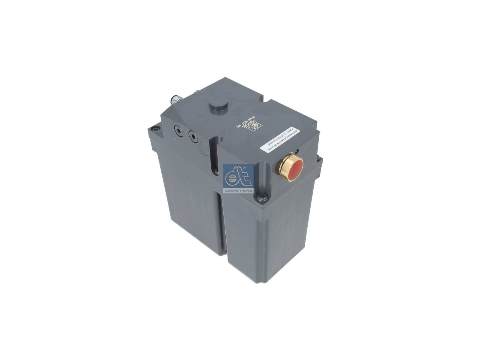 Cabin tilt pump | DT Spare Parts 1.23468