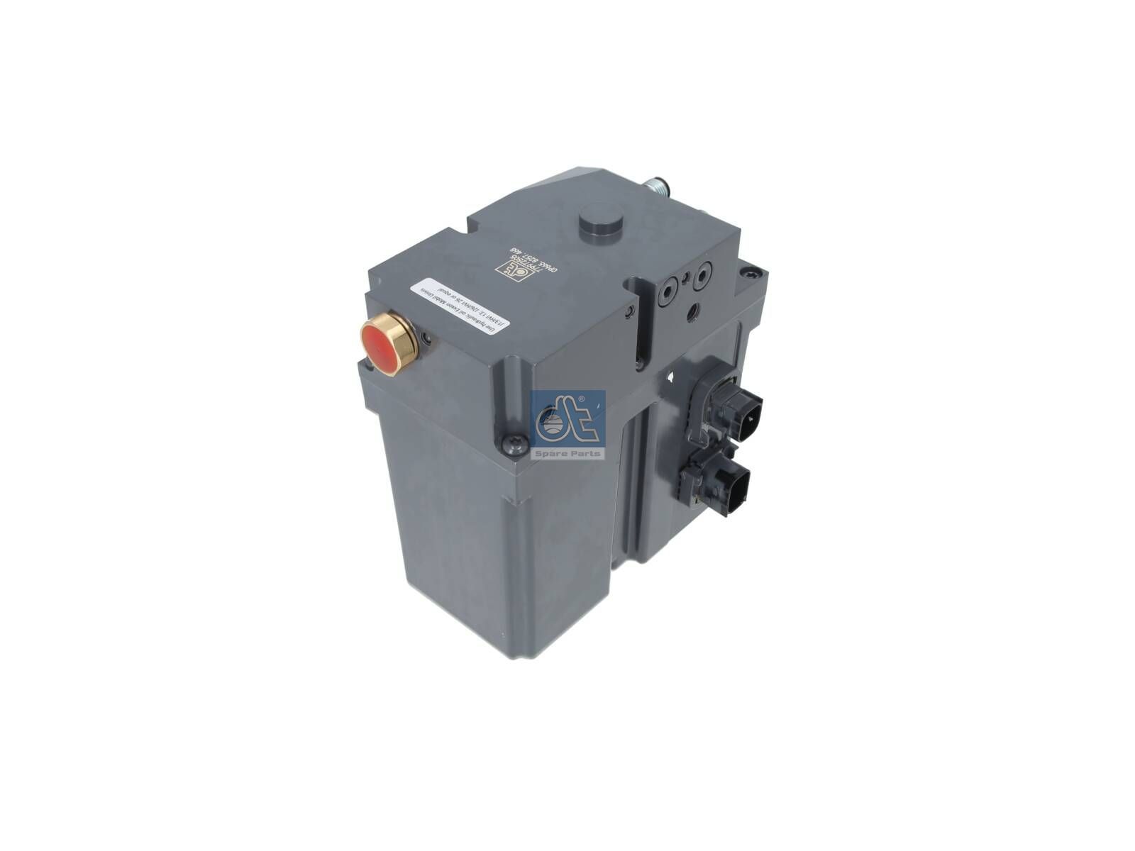 Cabin tilt pump | DT Spare Parts 1.23468