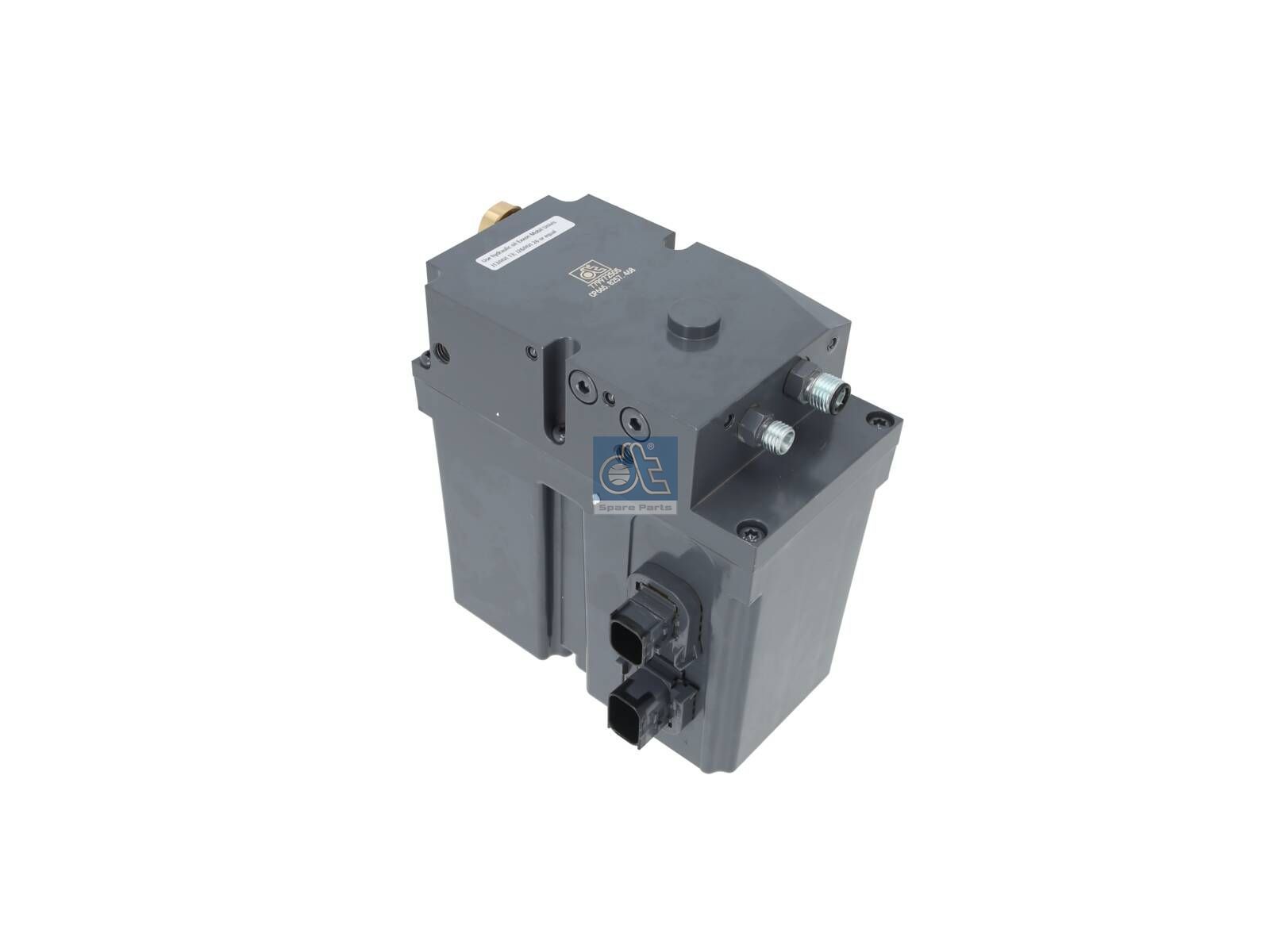 Cabin tilt pump | DT Spare Parts 1.23468
