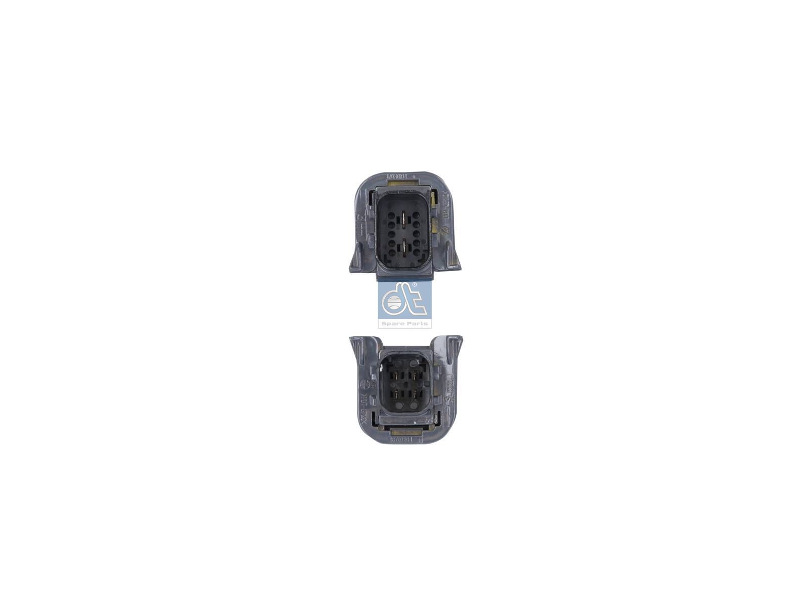 Cabin tilt pump | DT Spare Parts 1.23468