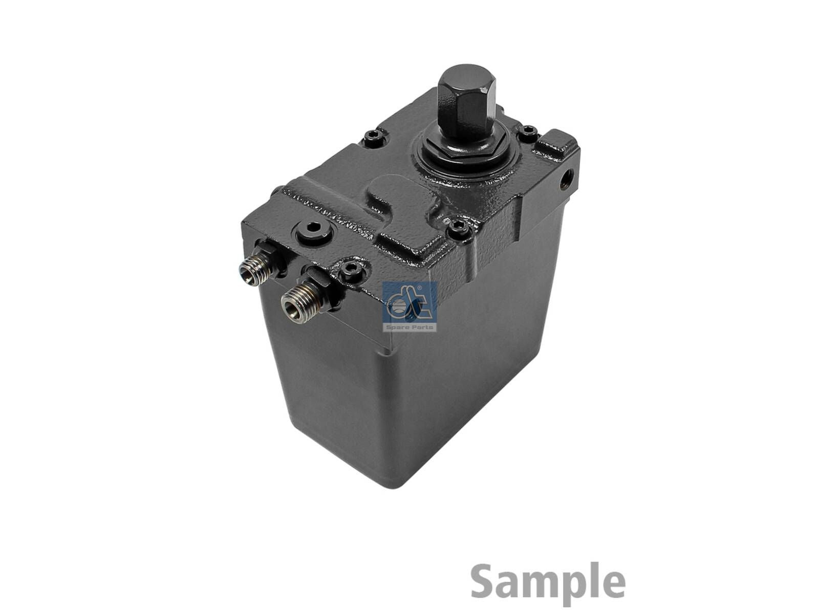 Cabin tilt pump | DT Spare Parts 1.23468