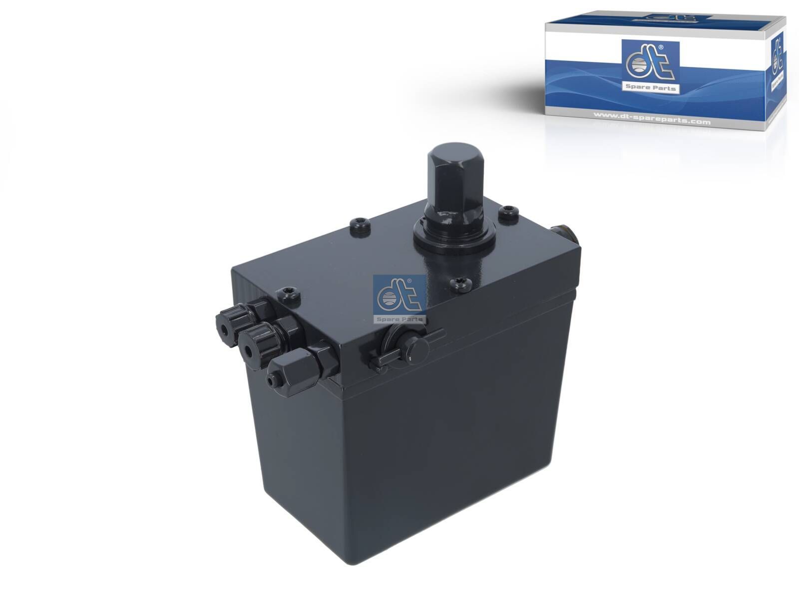 Cabin tilt pump | DT Spare Parts 1.23469