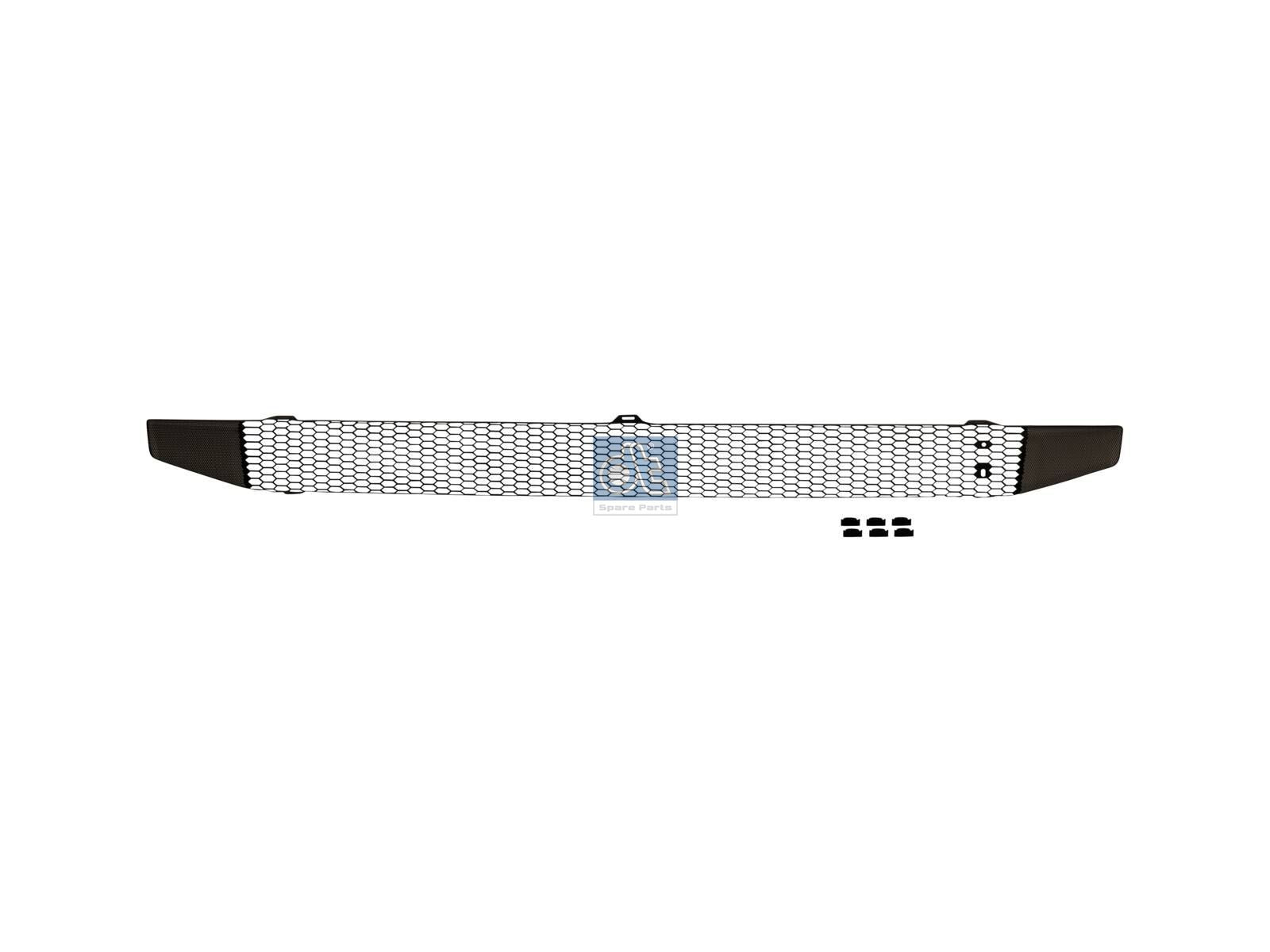 Front grid | DT Spare Parts 1.23475