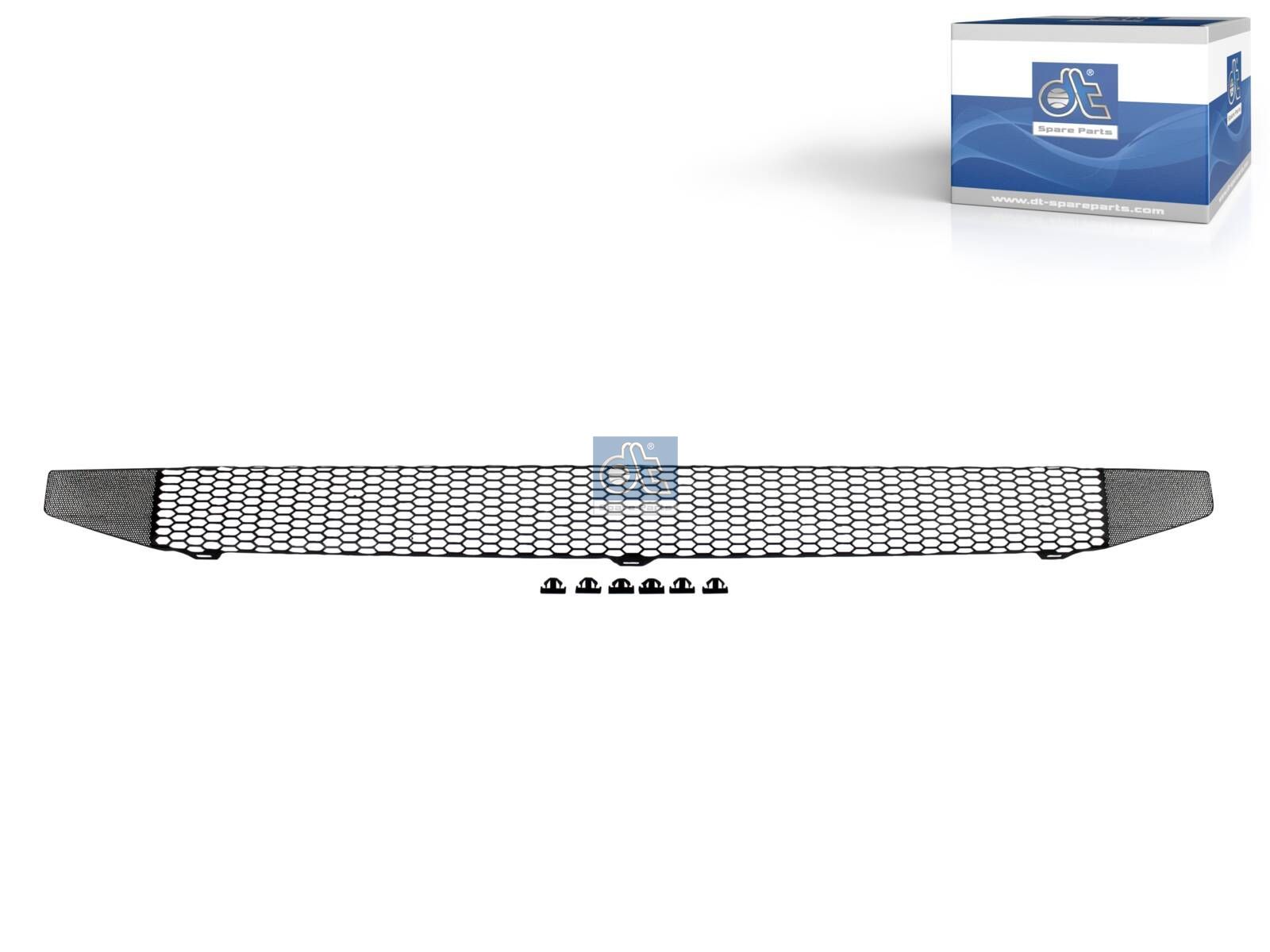 Front grid | DT Spare Parts 1.23476