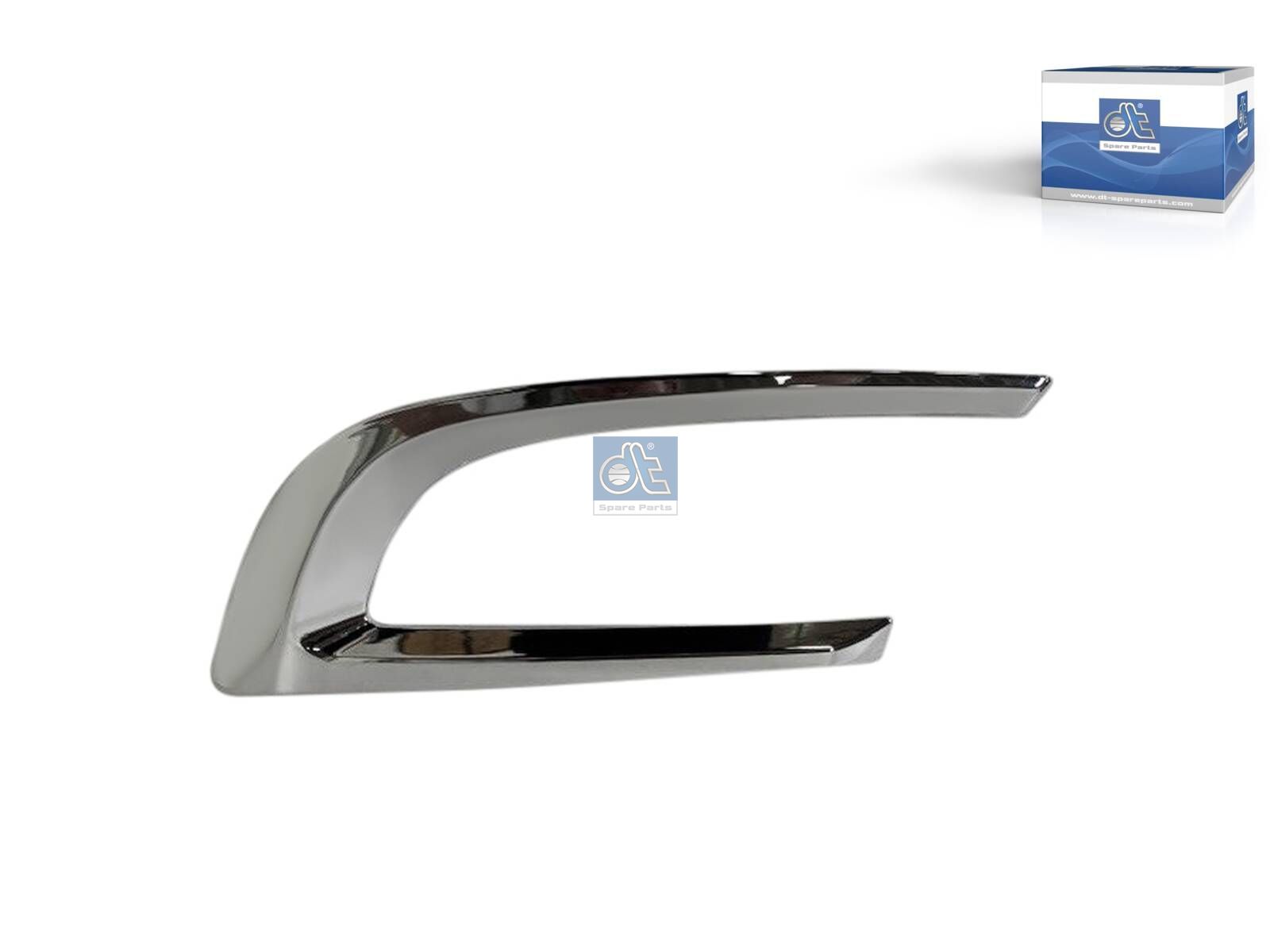 Cover moulding | DT Spare Parts 1.23487