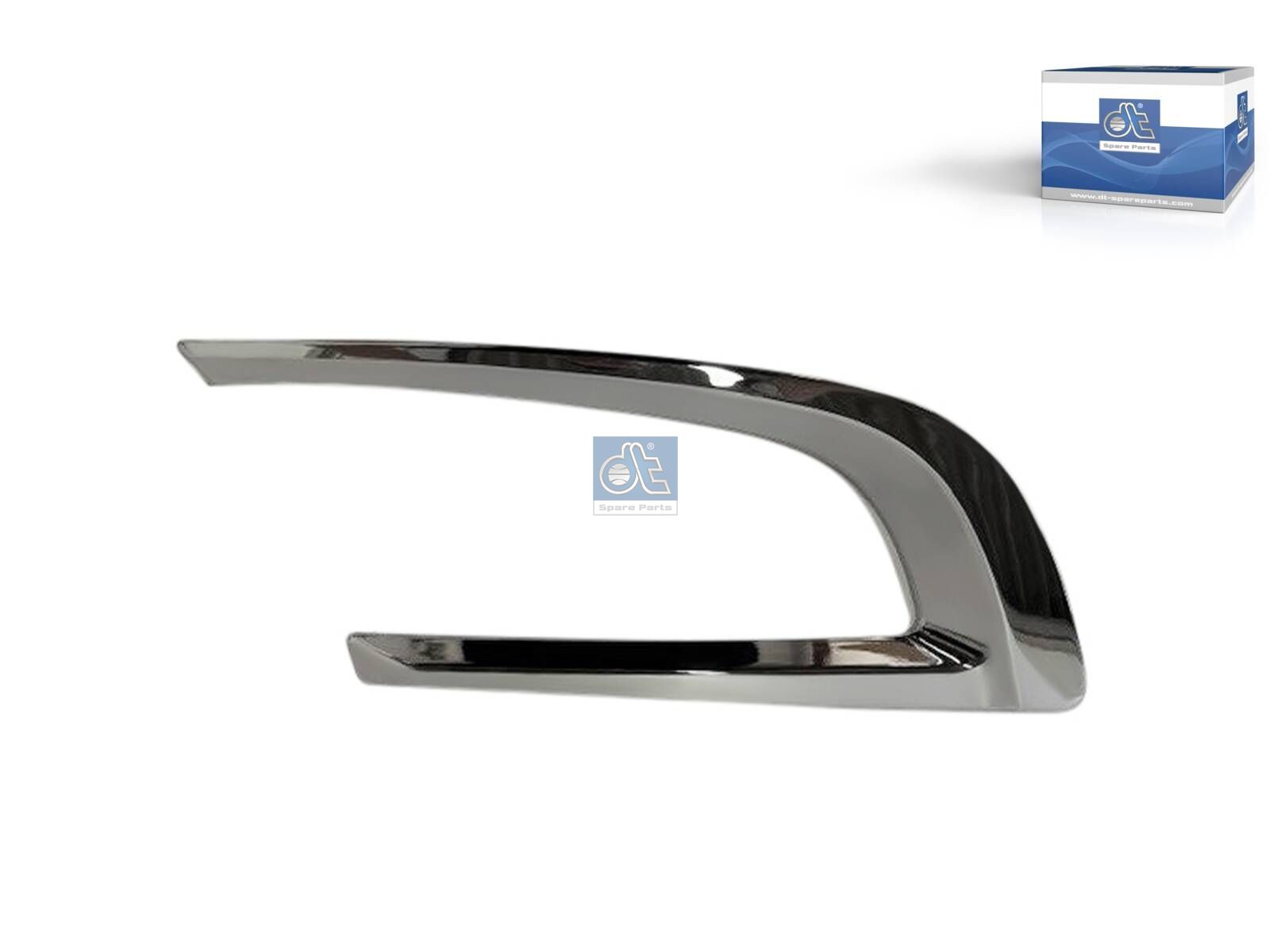 Cover moulding | DT Spare Parts 1.23488