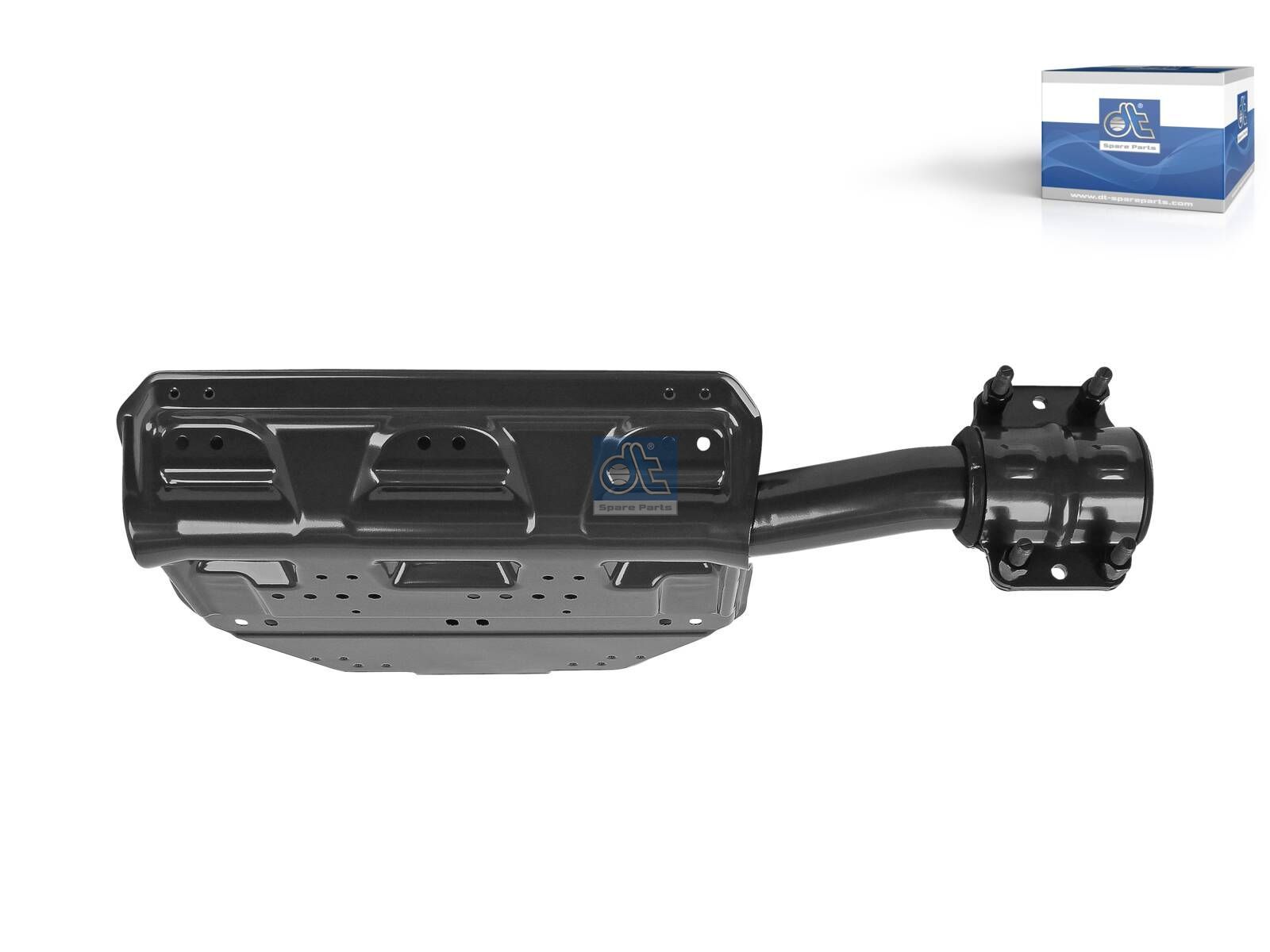 Fender bracket | DT Spare Parts 1.23500
