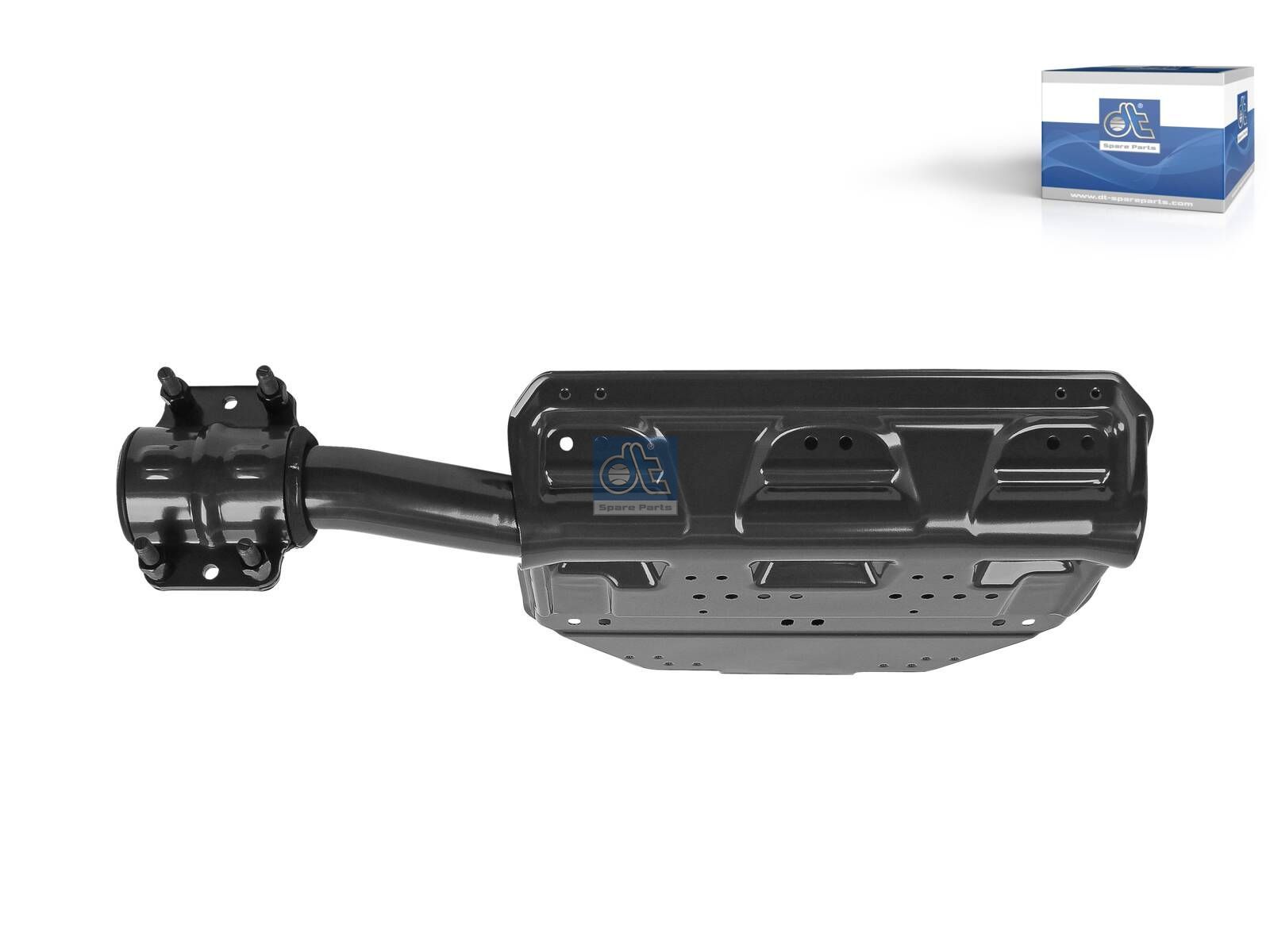 Fender bracket | DT Spare Parts 1.23501