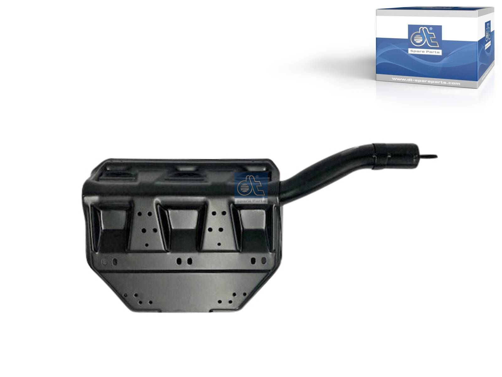 Fender bracket | DT Spare Parts 1.23503