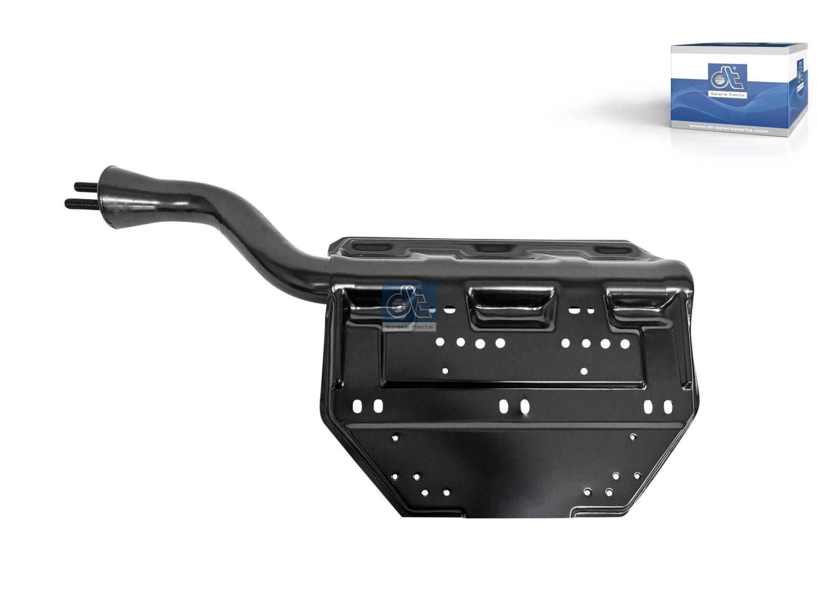 Fender bracket | DT Spare Parts 1.23505