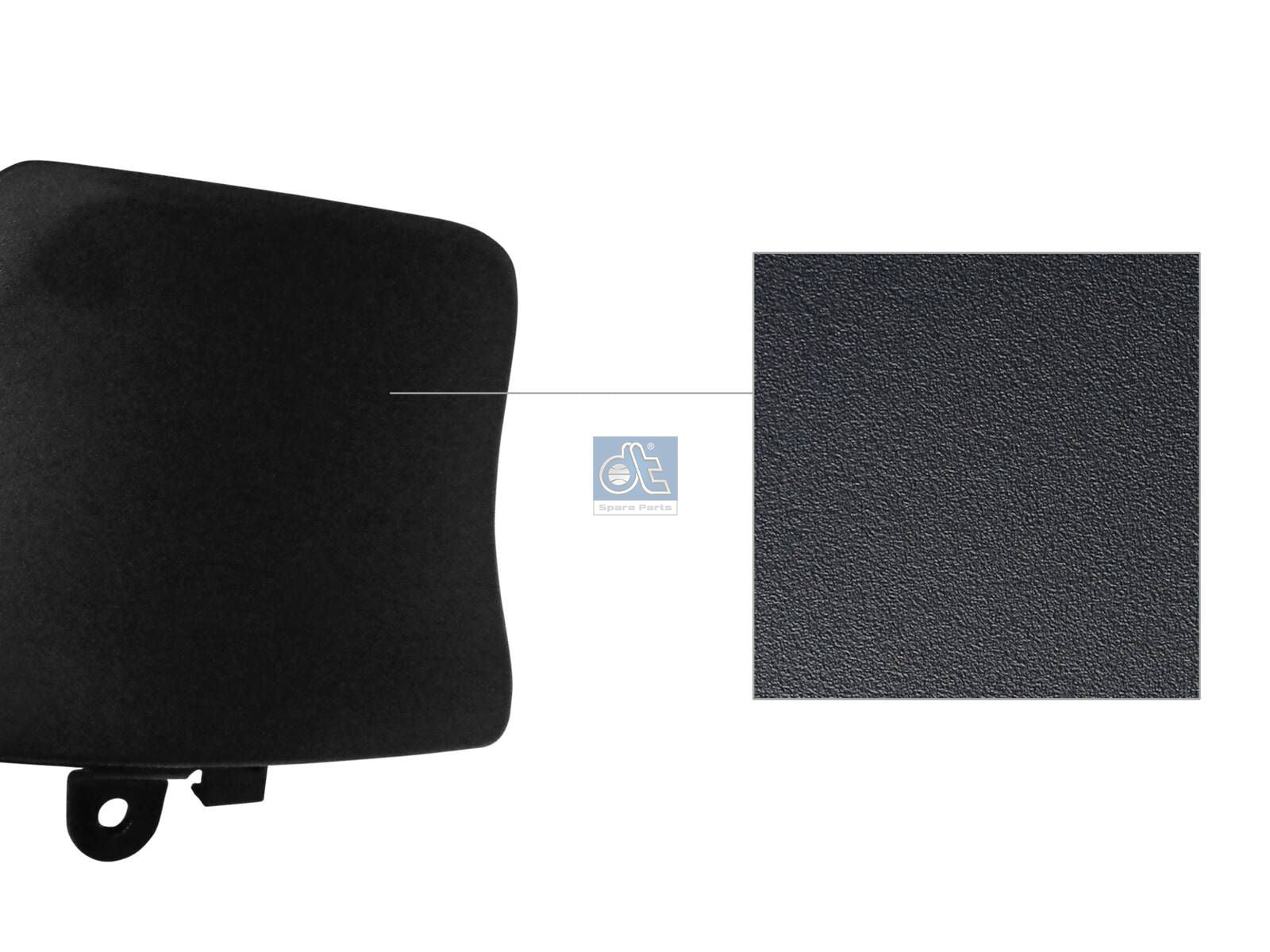 Cover | DT Spare Parts 1.23509