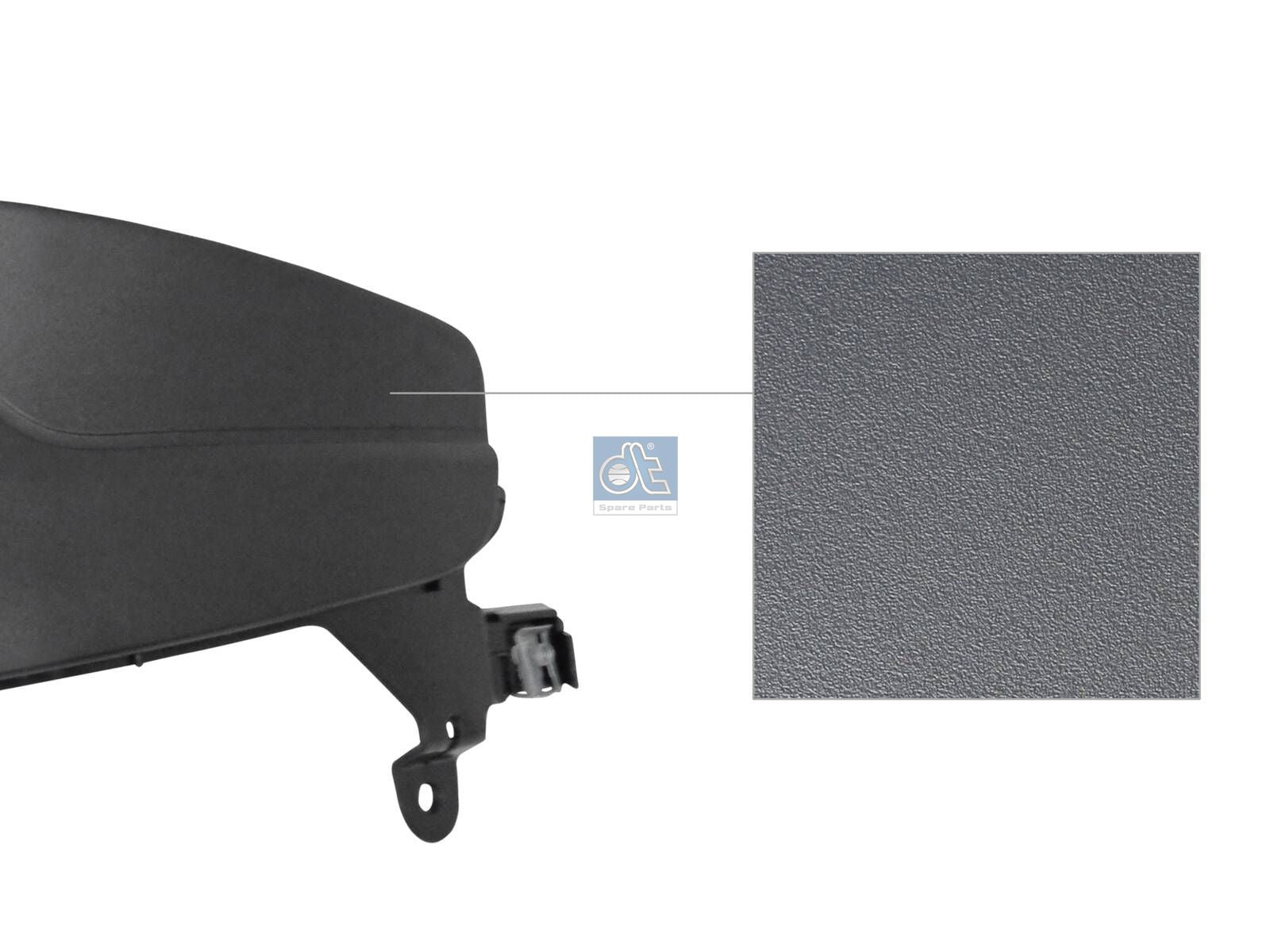 Cover | DT Spare Parts 1.23516