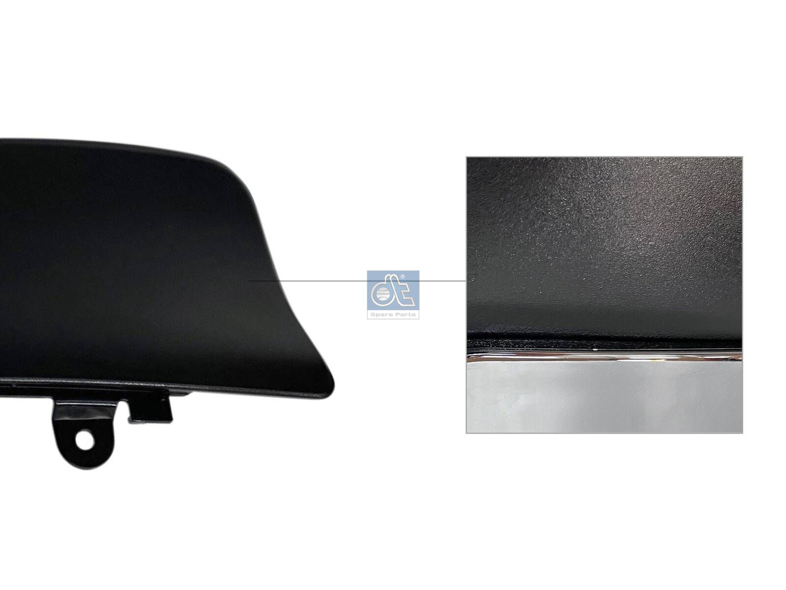 Cover | DT Spare Parts 1.23518