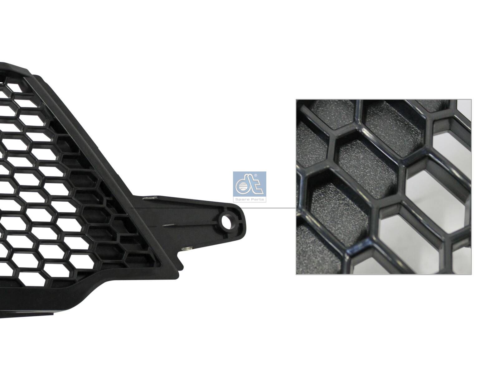 Front grill | DT Spare Parts 1.23528