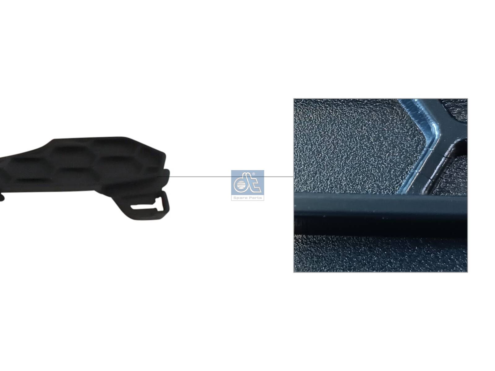 Front grill | DT Spare Parts 1.23529