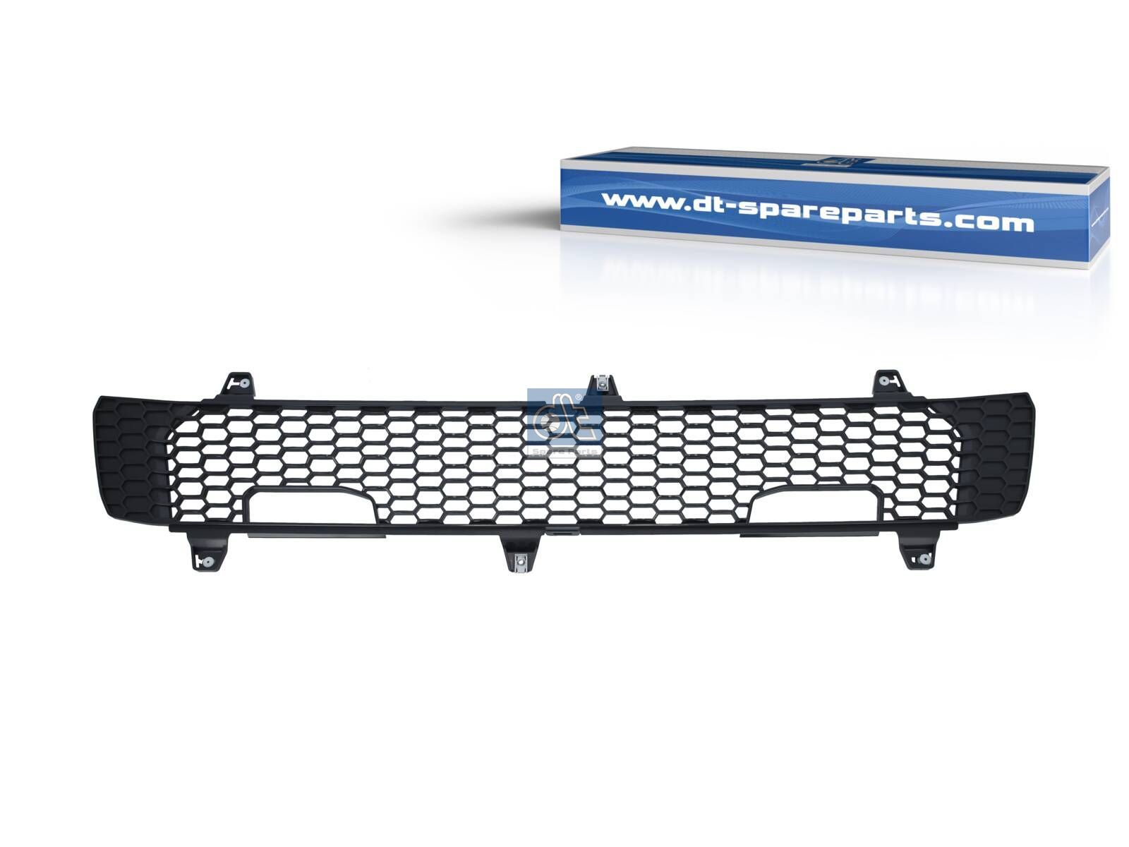 Front grill | DT Spare Parts 1.23536