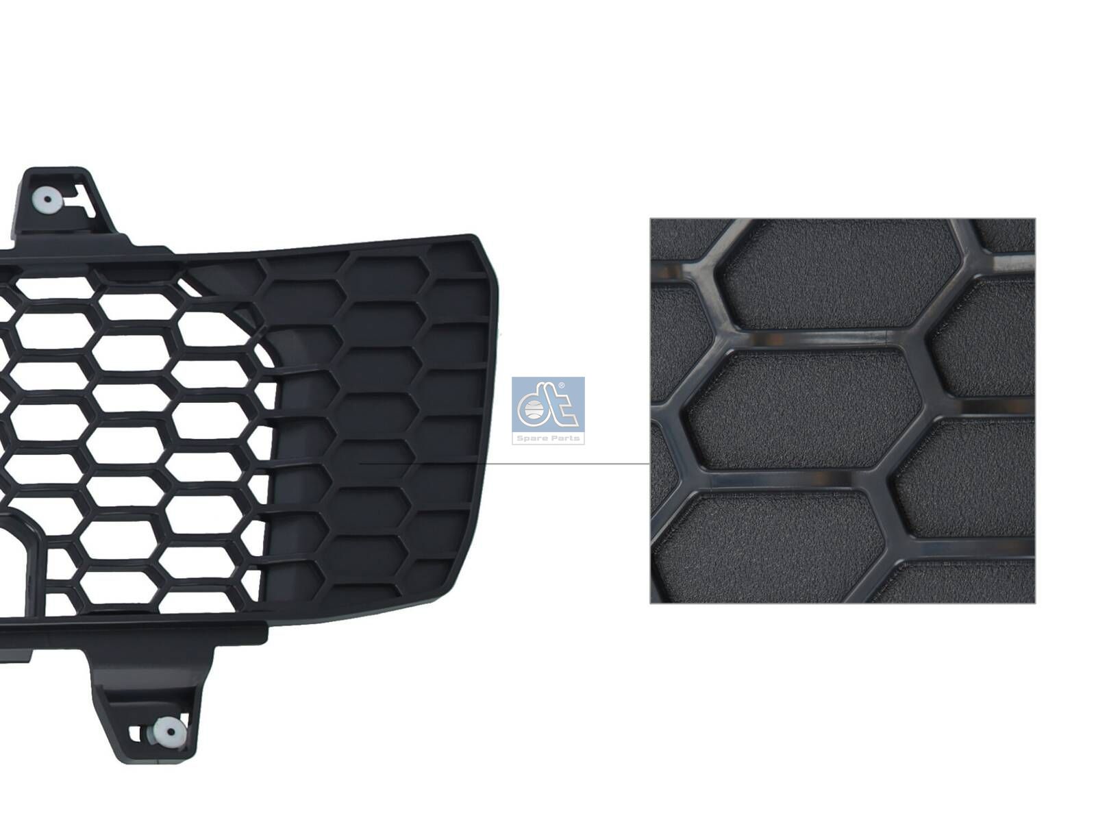 Front grill | DT Spare Parts 1.23536