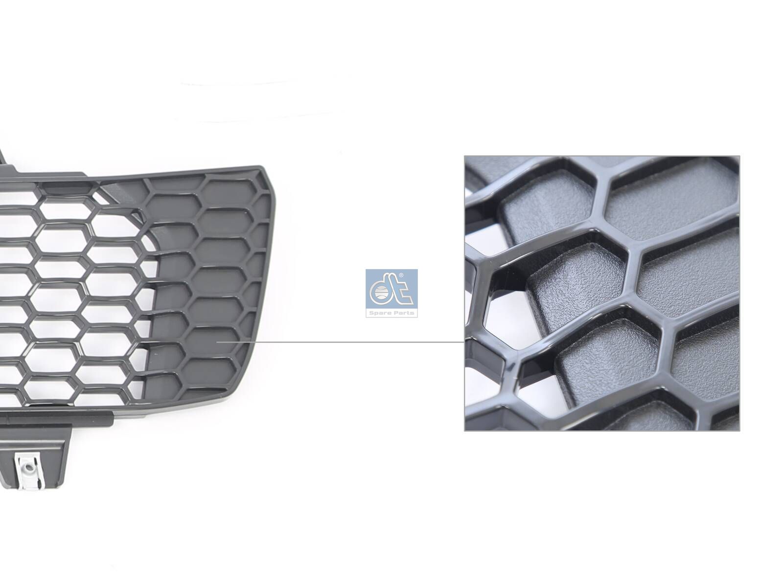 Front grill | DT Spare Parts 1.23537