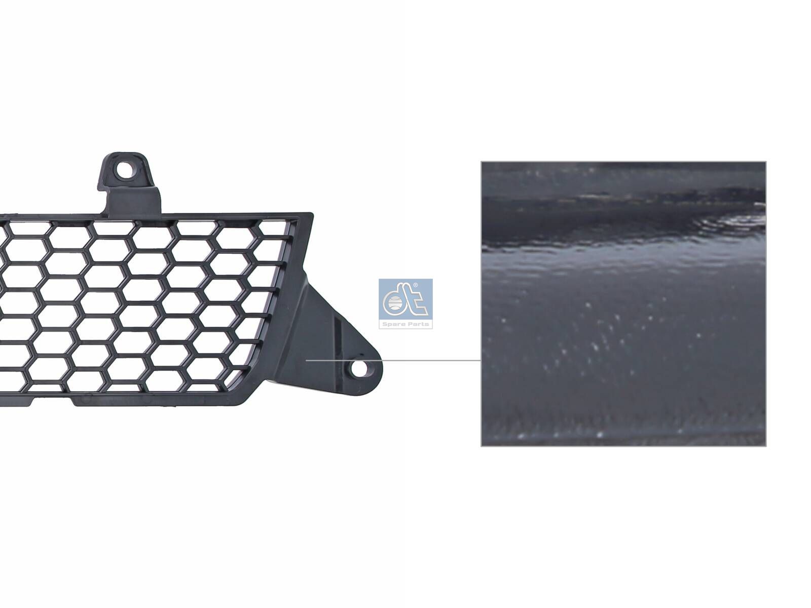 Front grill | DT Spare Parts 1.23538