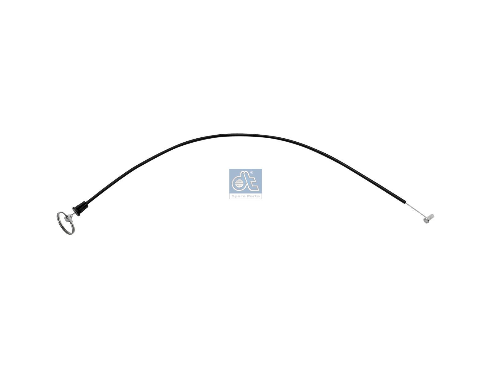 Control wire | DT Spare Parts 1.23540