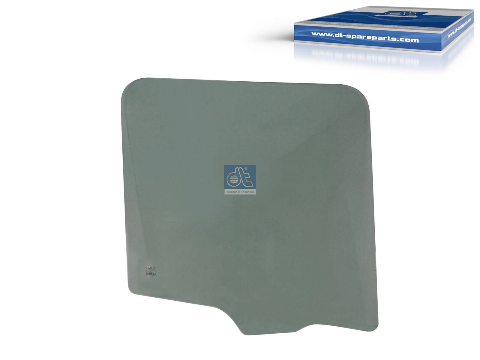 Side glass | DT Spare Parts 1.23558