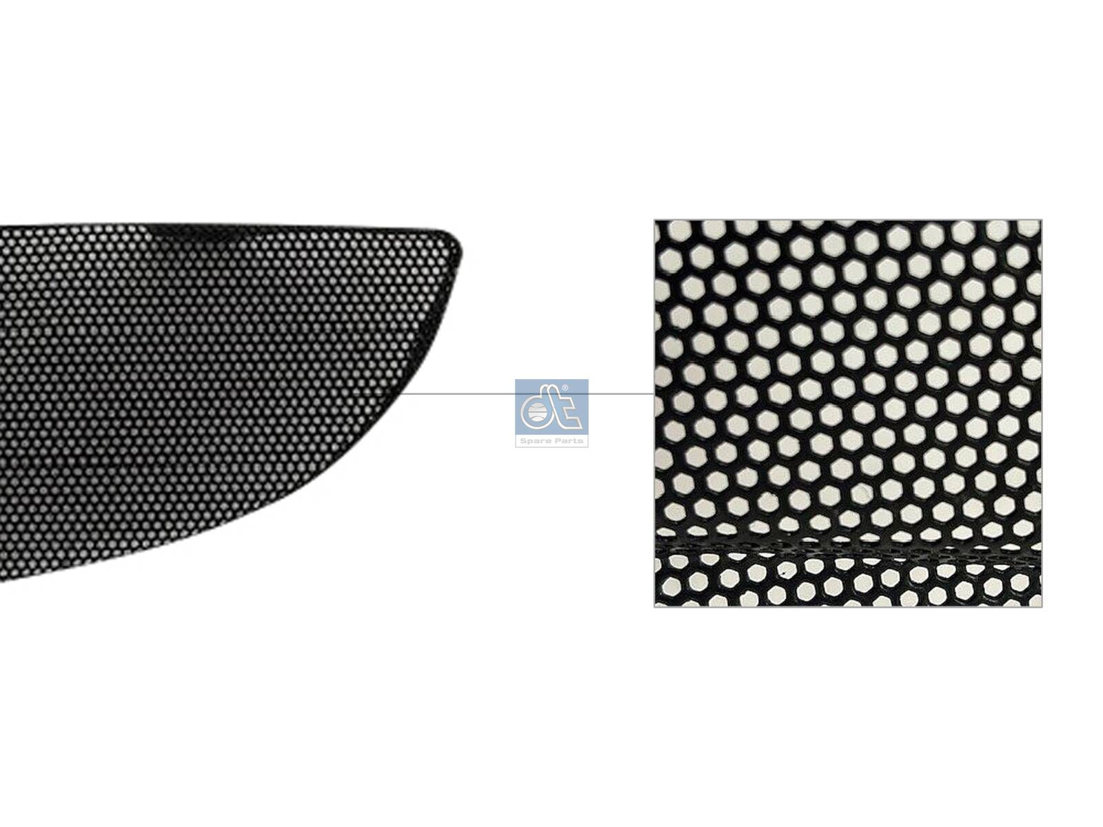 Strainer | DT Spare Parts 1.23570