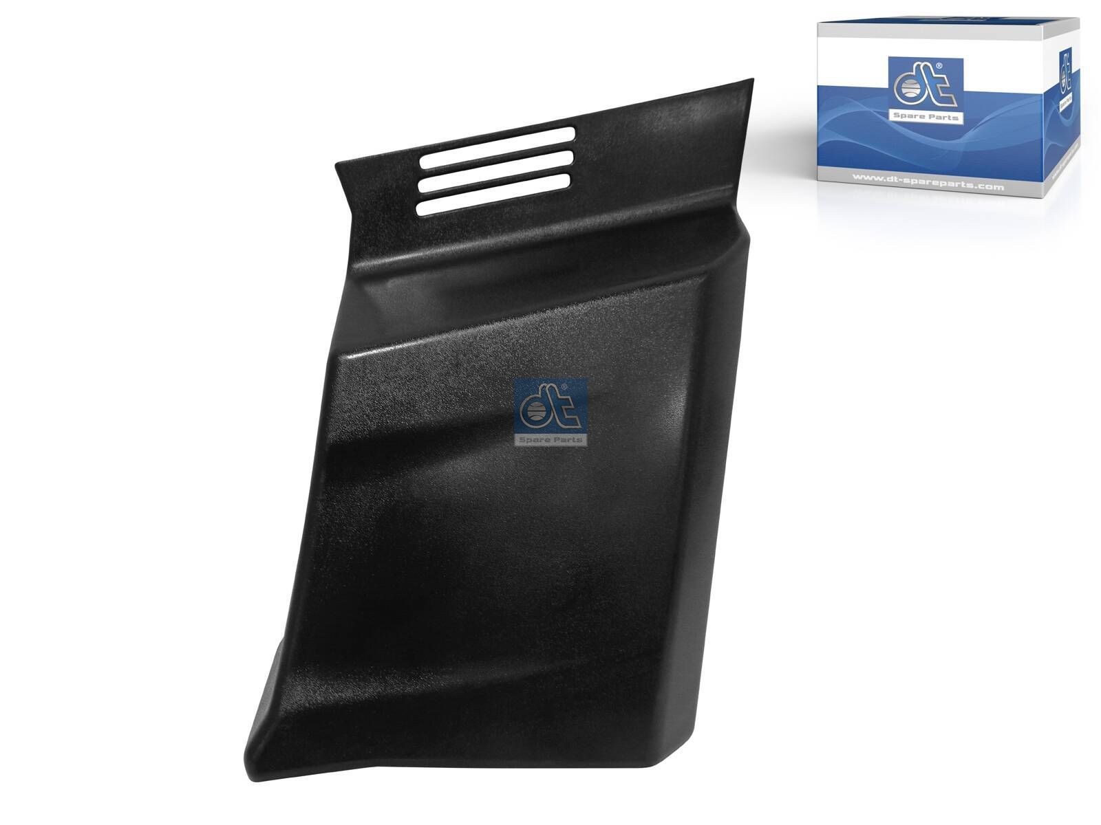 Front cowling | DT Spare Parts 1.23581
