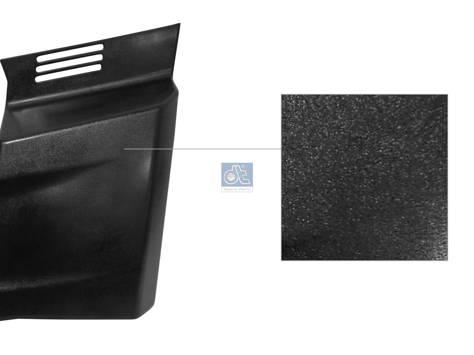 Front cowling | DT Spare Parts 1.23581