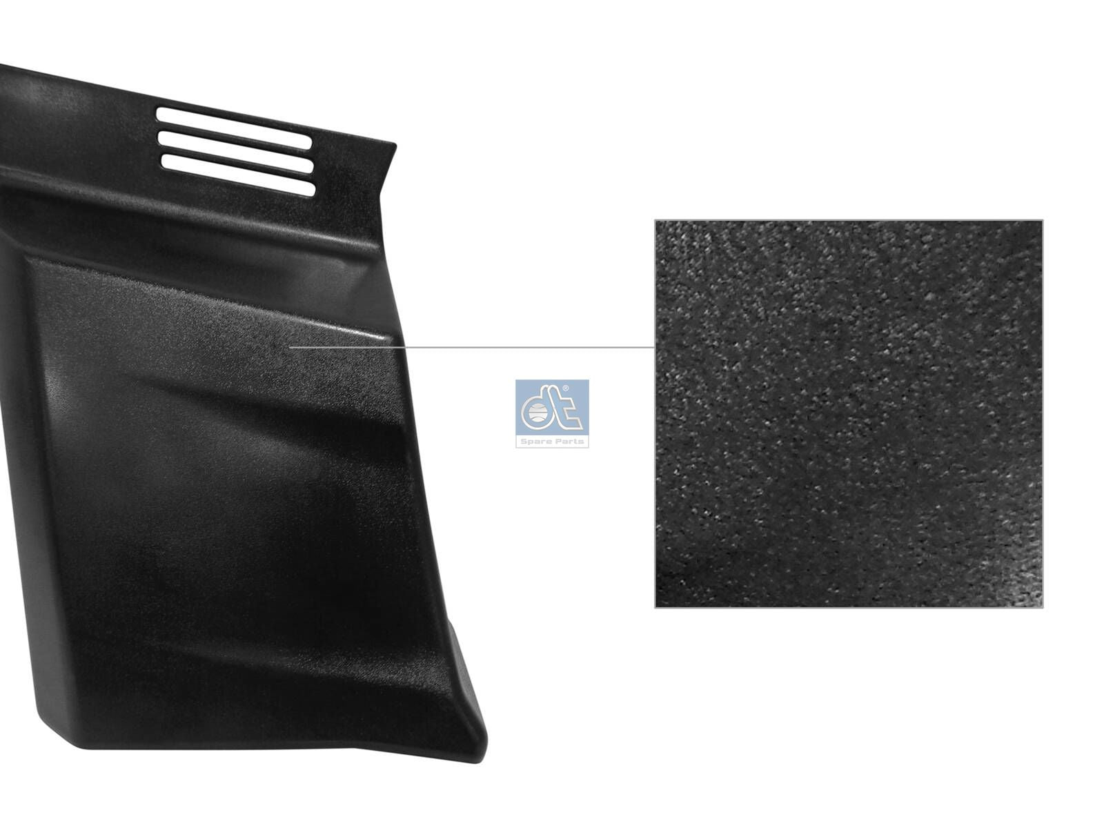 Front cowling | DT Spare Parts 1.23582