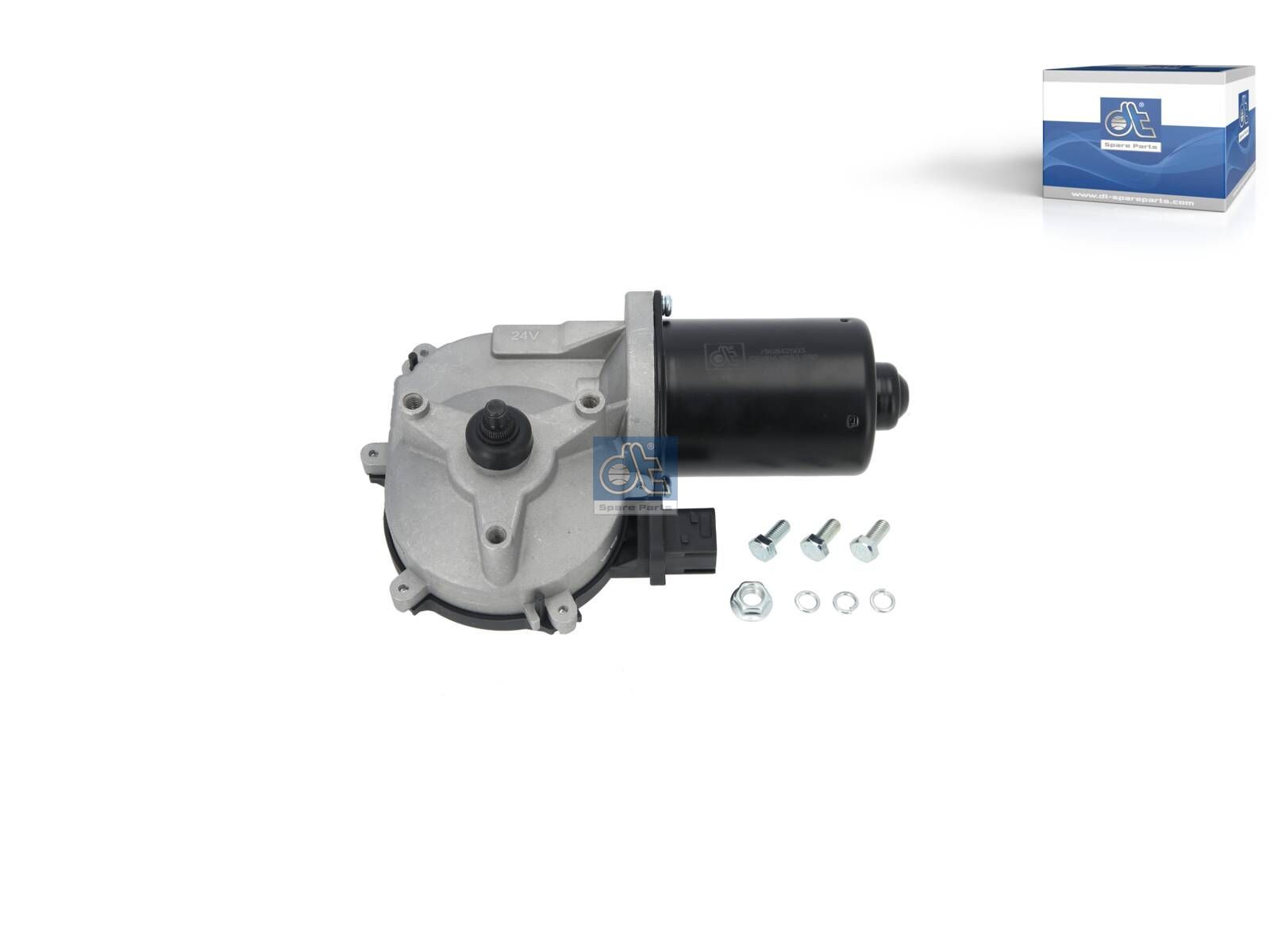 Wiper motor | DT Spare Parts 1.23590