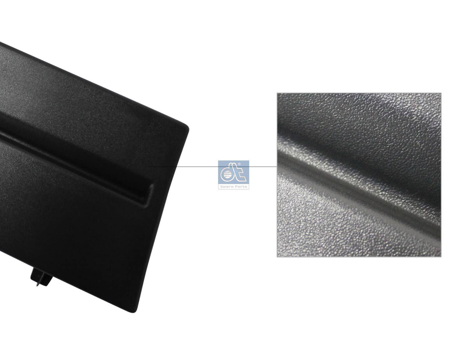 Cover | DT Spare Parts 1.23595